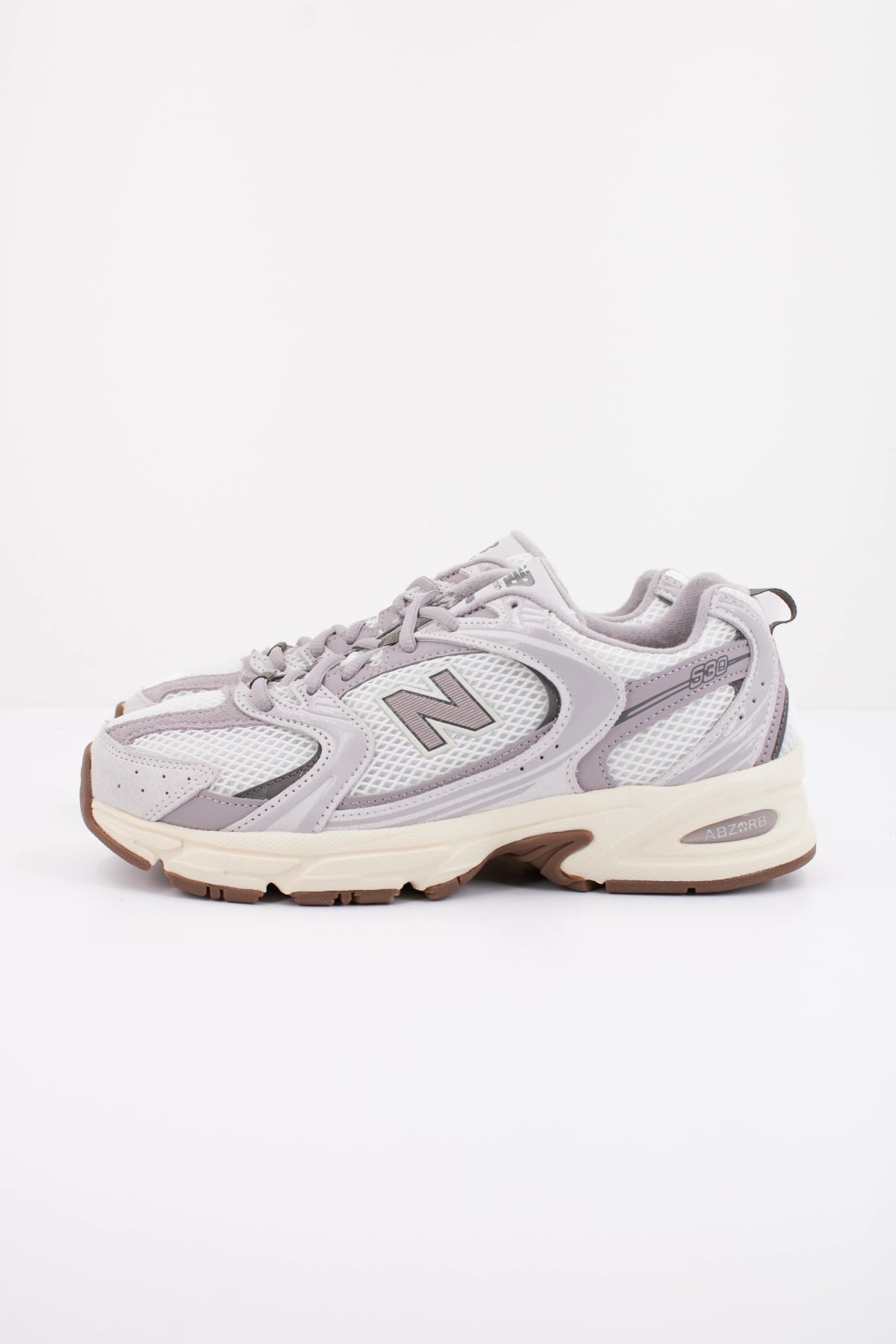 NEW BALANCE U5307  en color GRIS (1)
