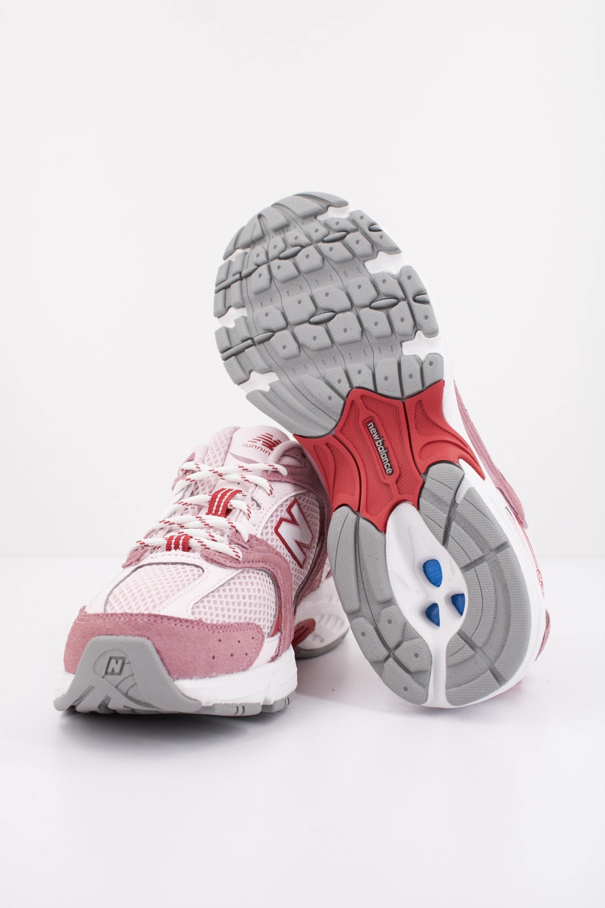 NEW BALANCE U530 en color ROSA (5)