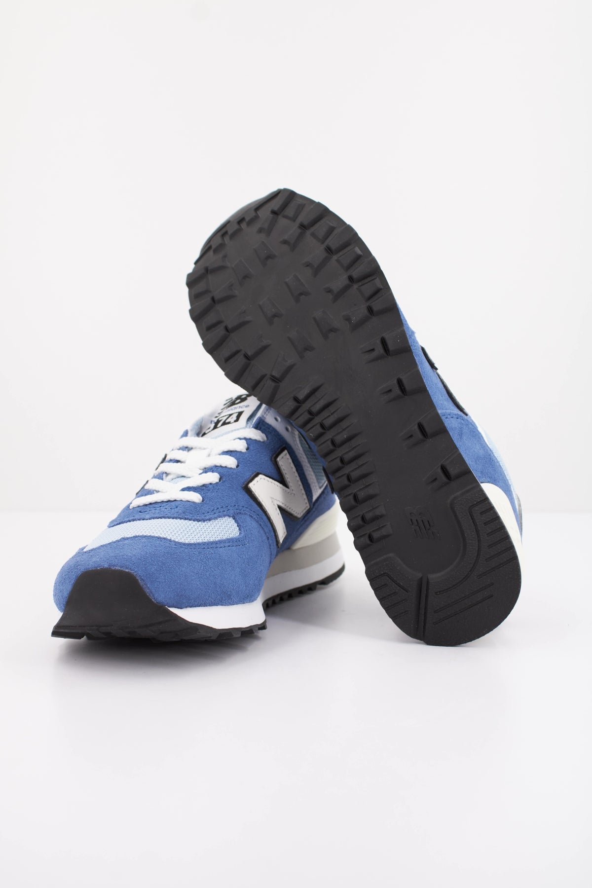 NEW BALANCE U574 en color AZUL (5)