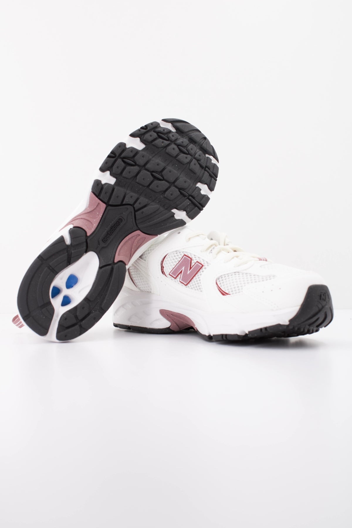 NEW BALANCE G530 en color BLANCO (5)