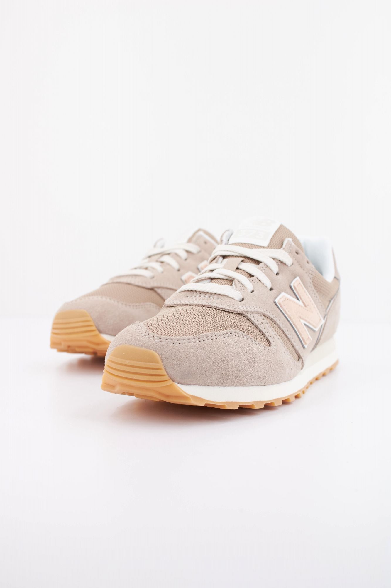 NEW BALANCE WL373 TM2  en color MARRON (2)