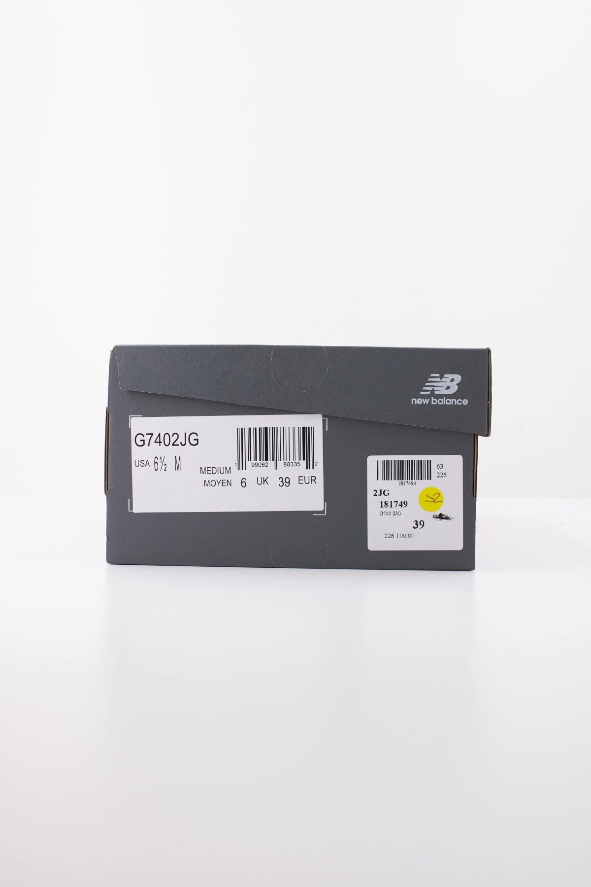 NEW BALANCE G740 en color AZUL (6)