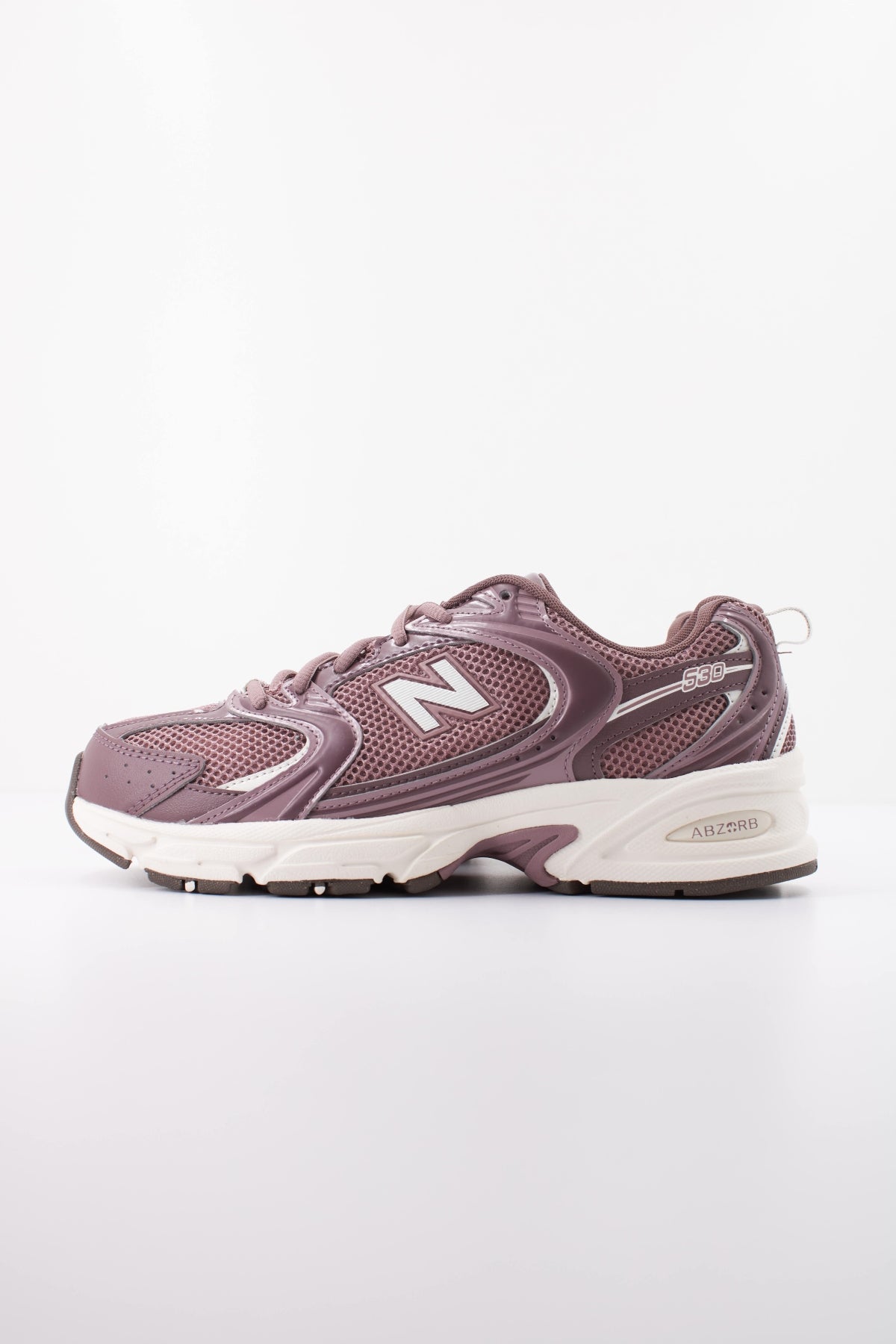 NEW BALANCE U530 COA DEPORTIVO en color VIOLETA (1)
