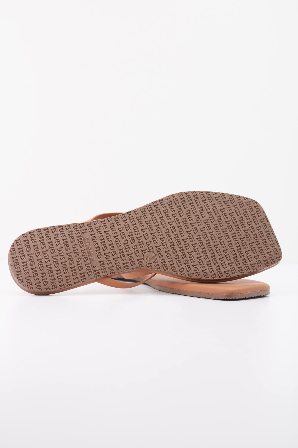 TKEES TKESQUARE TOE L en color MARRON CLARO (10)