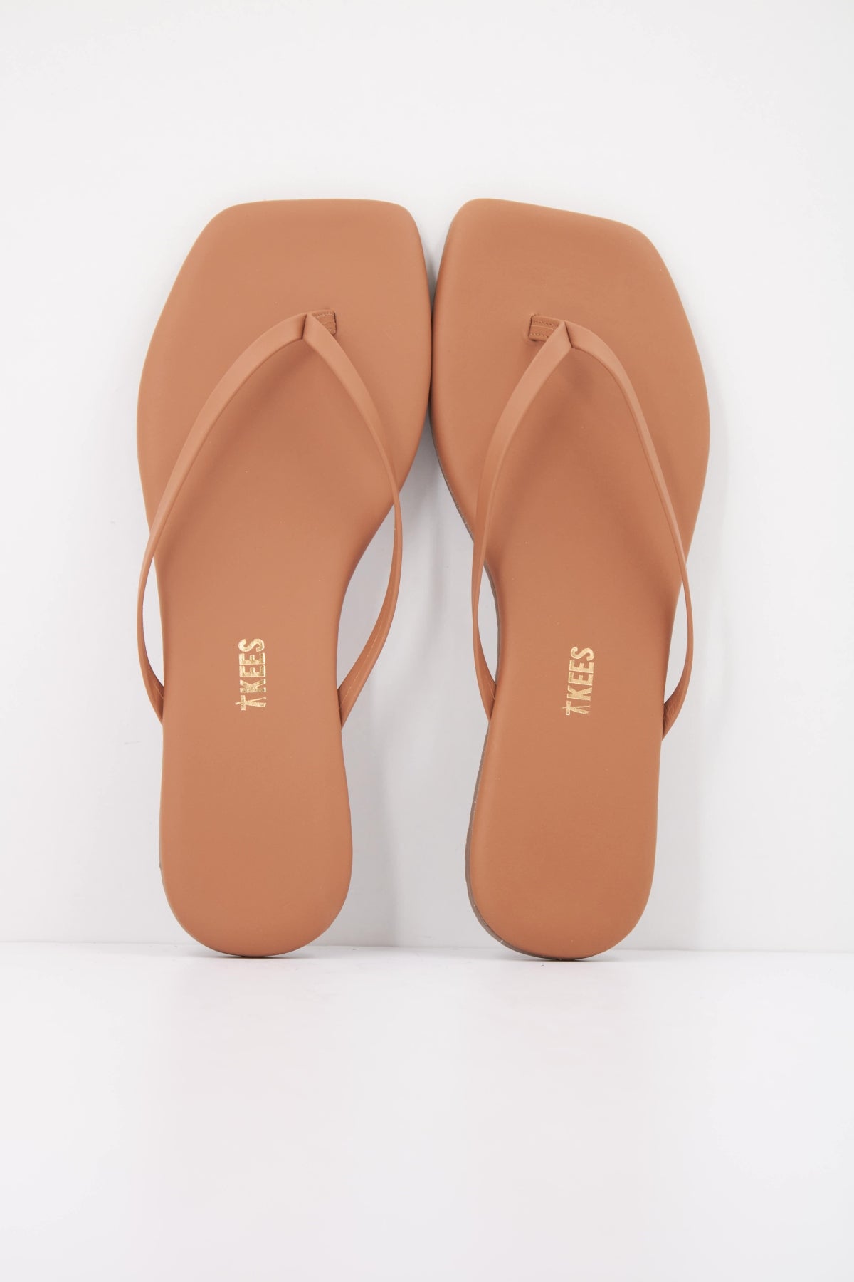 TKEES TKESQUARE TOE L en color MARRON CLARO (3)