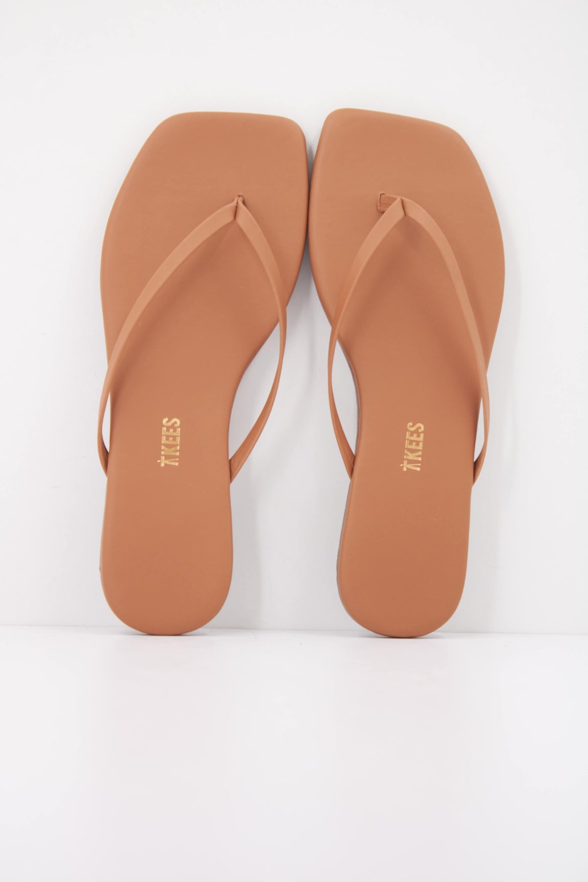 TKEES TKESQUARE TOE L en color MARRON CLARO (8)