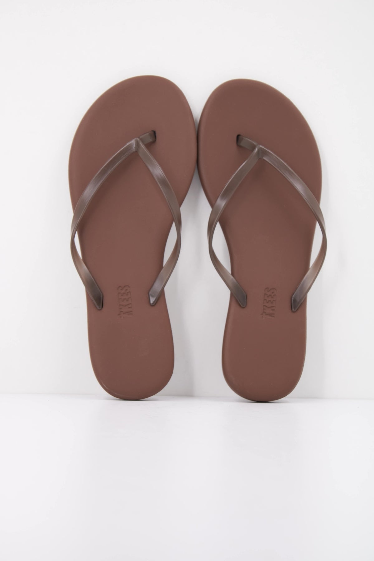 TKEES AQUA 04 SANDALIA en color MARRON (3)