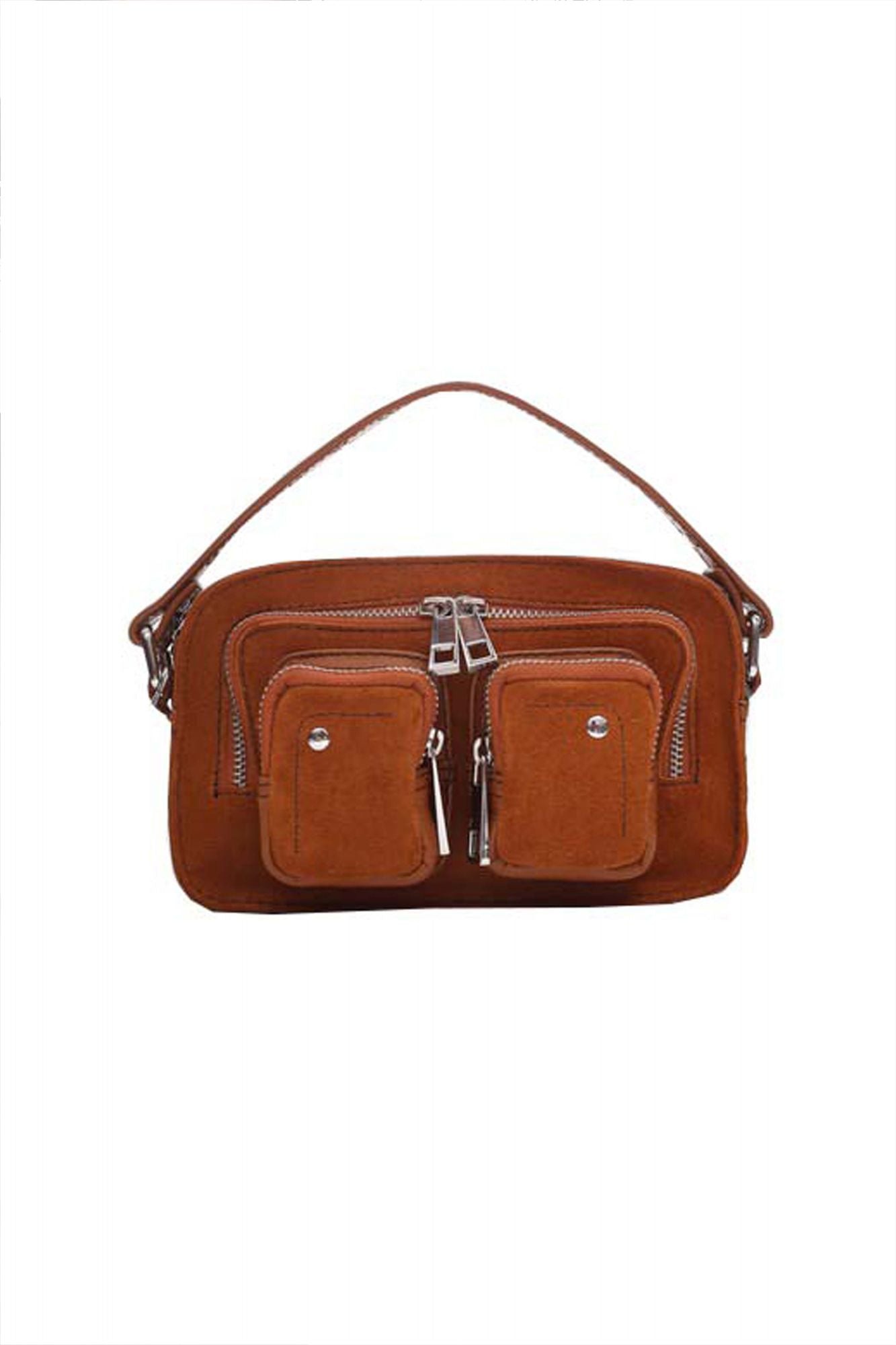 NUNOO ELLIE SUEDE en color MARRON (1)