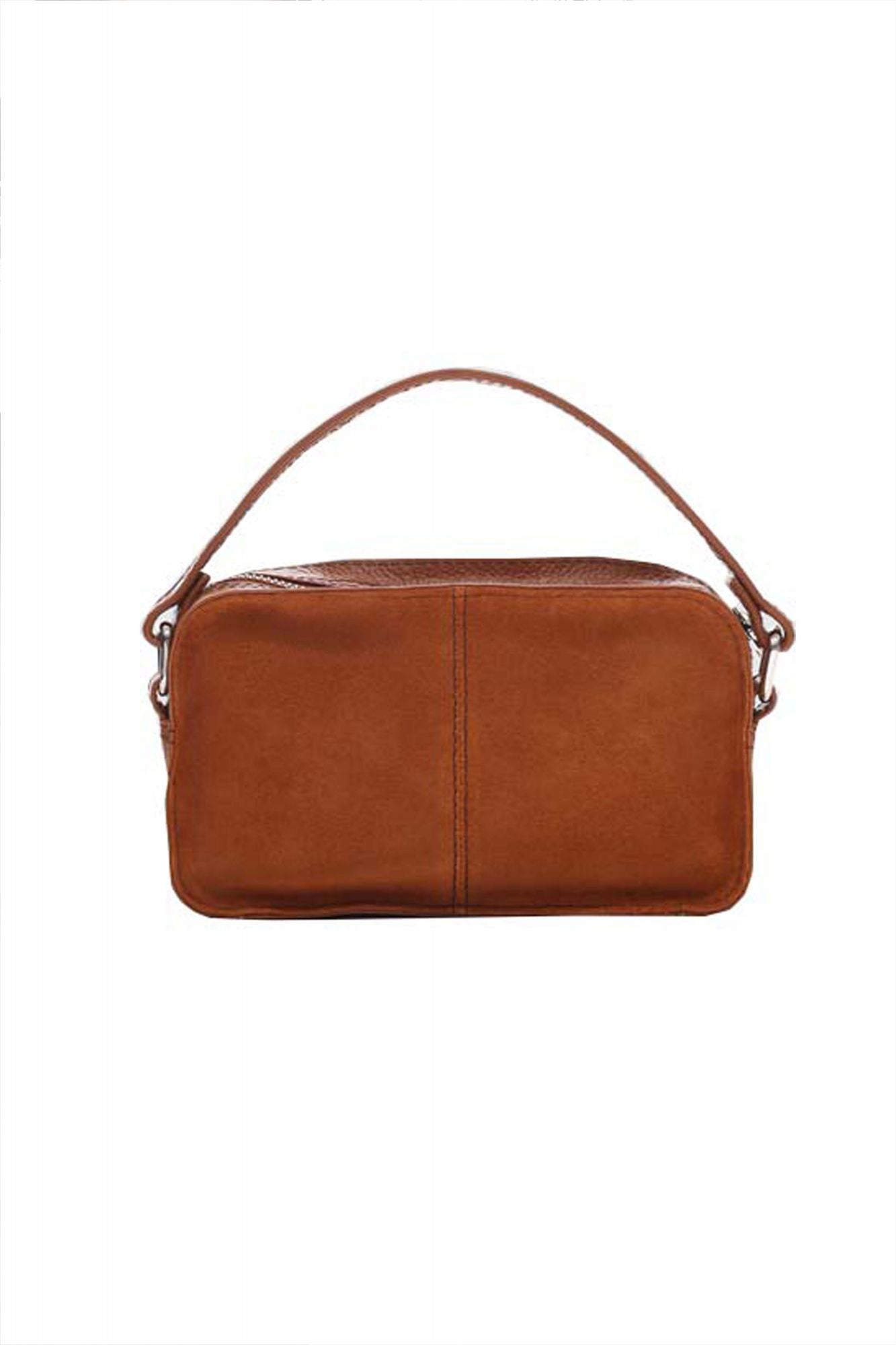 NUNOO ELLIE SUEDE en color MARRON (2)