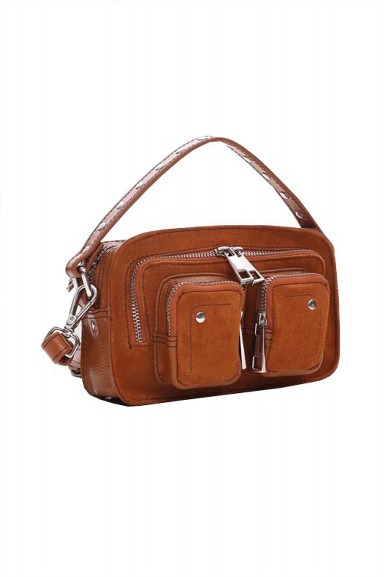 NUNOO ELLIE SUEDE en color MARRON (3)