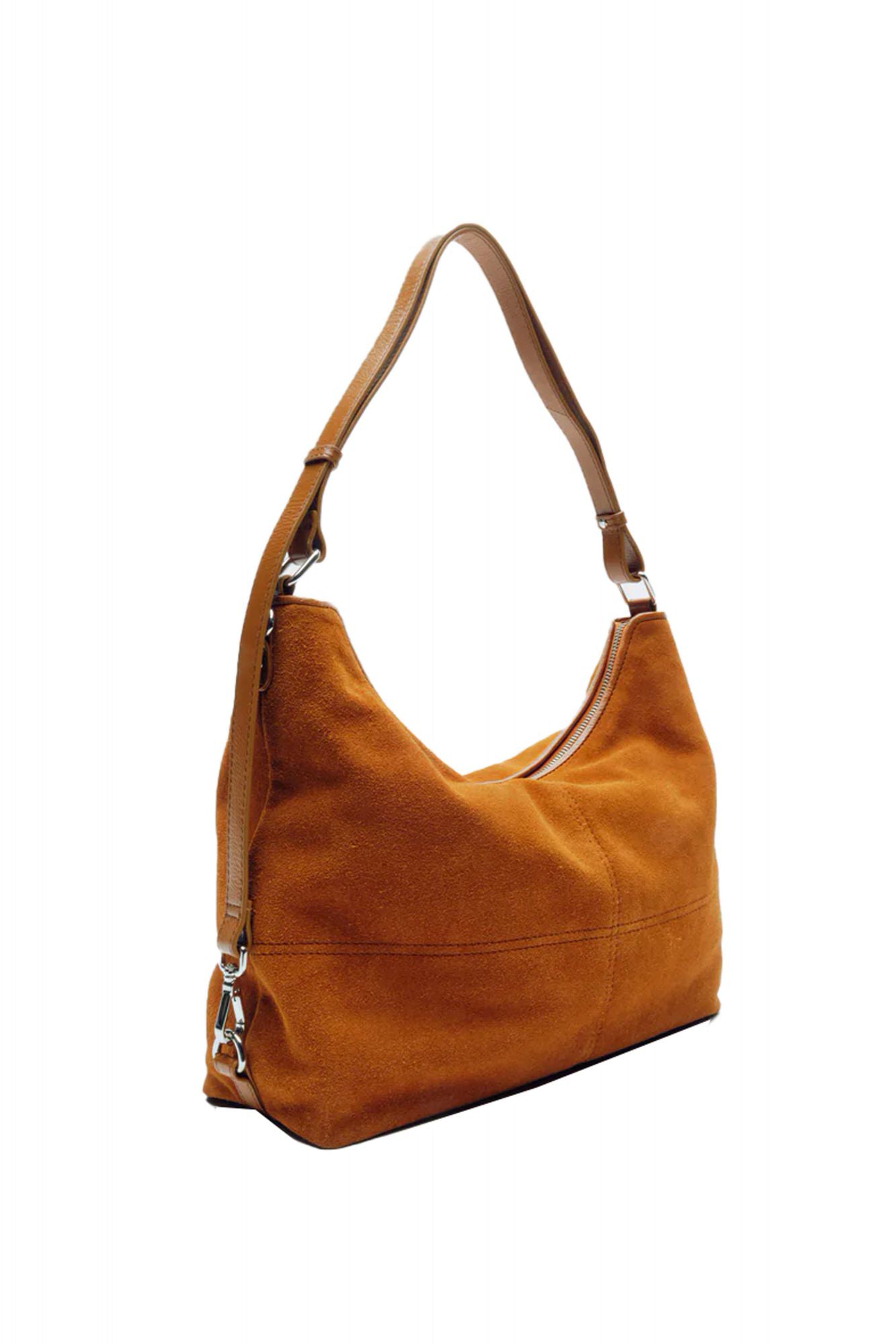 NUNOO RIO SUEDE en color MARRON (4)
