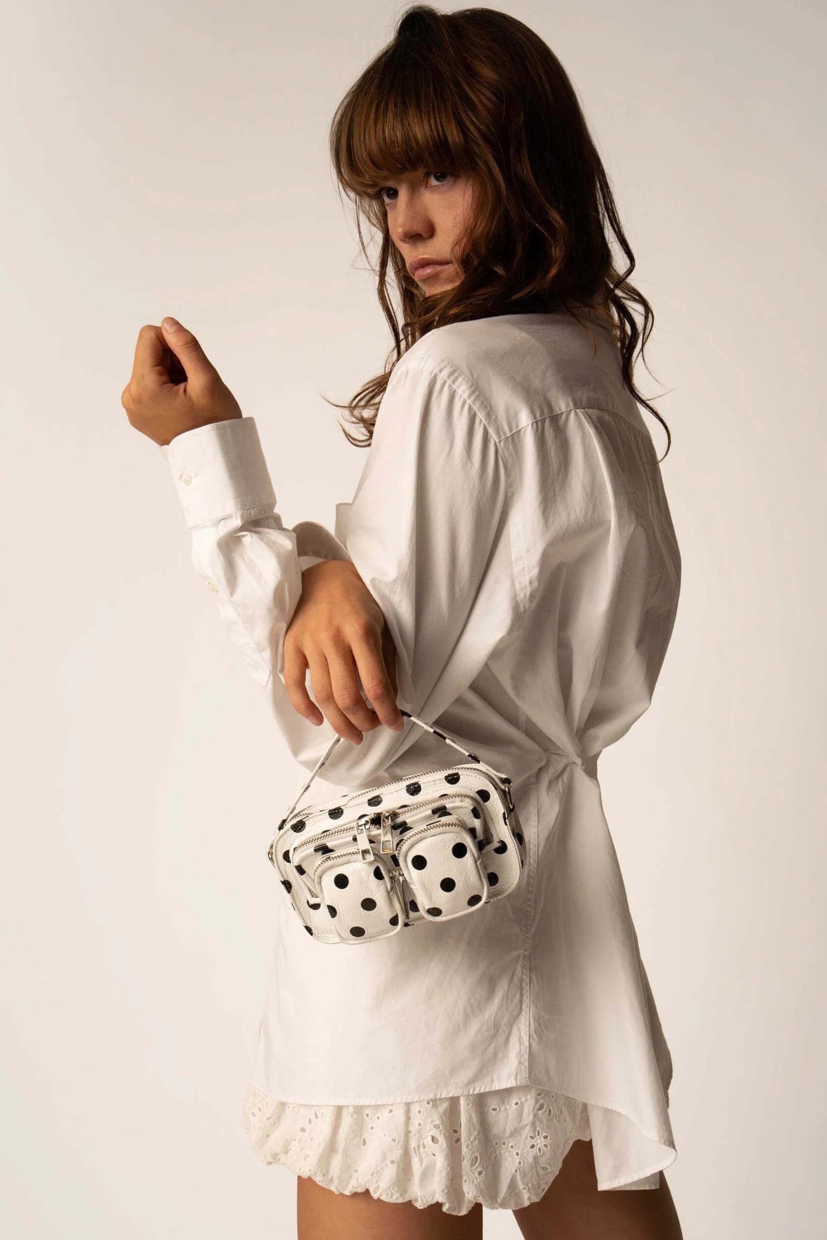 NUNOO HELENA POLKA en color BLANCO (4)