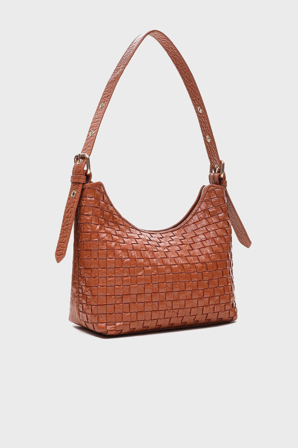 NUNOO AVA BRAIDED NEW ZEALAND en color MARRON (3)