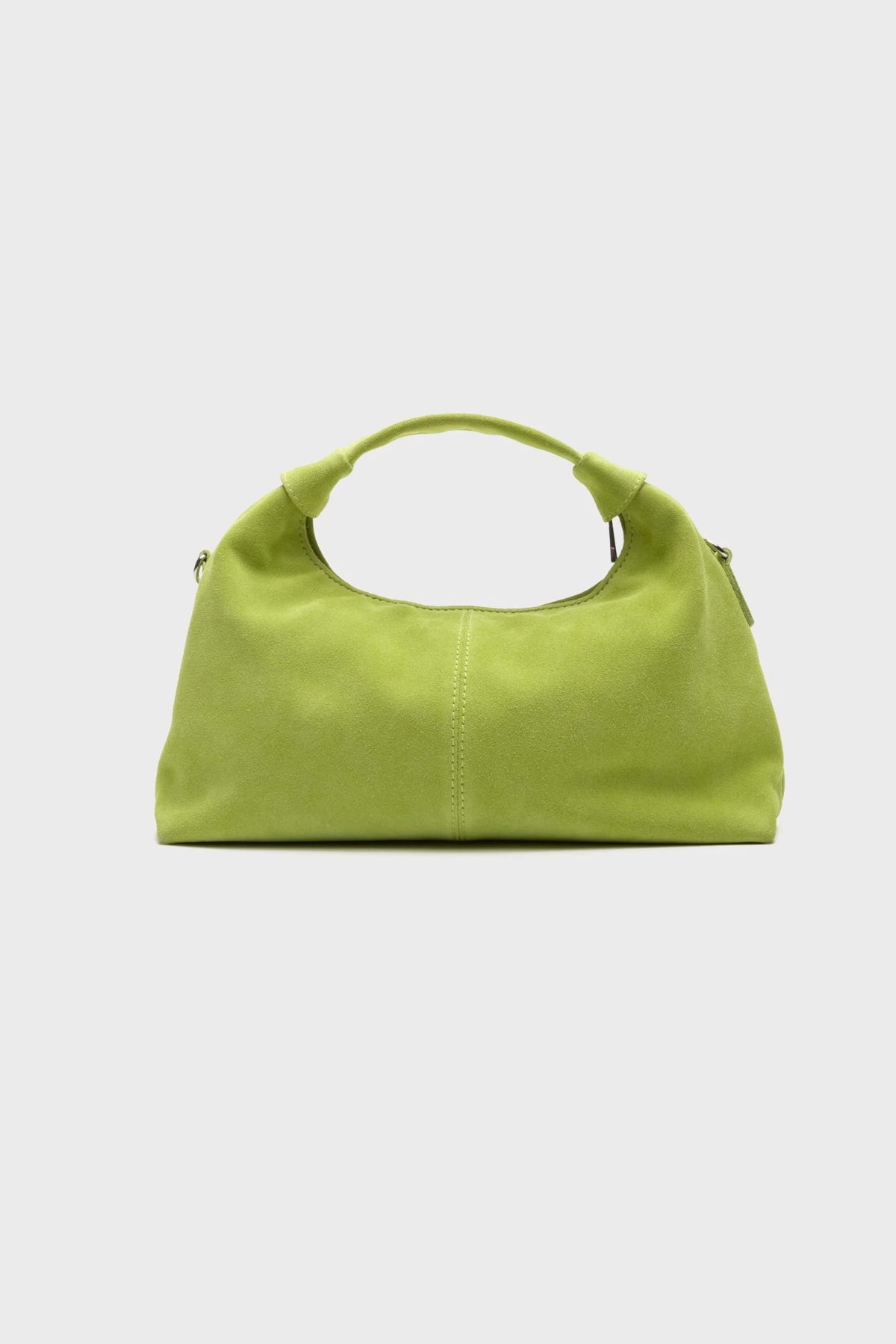 NUNOO DANDY RIVET SUEDE en color VERDE (2)