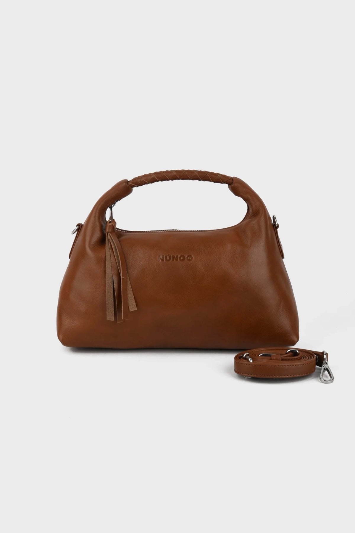 NUNOO DANDY RIVER en color MARRON (2)