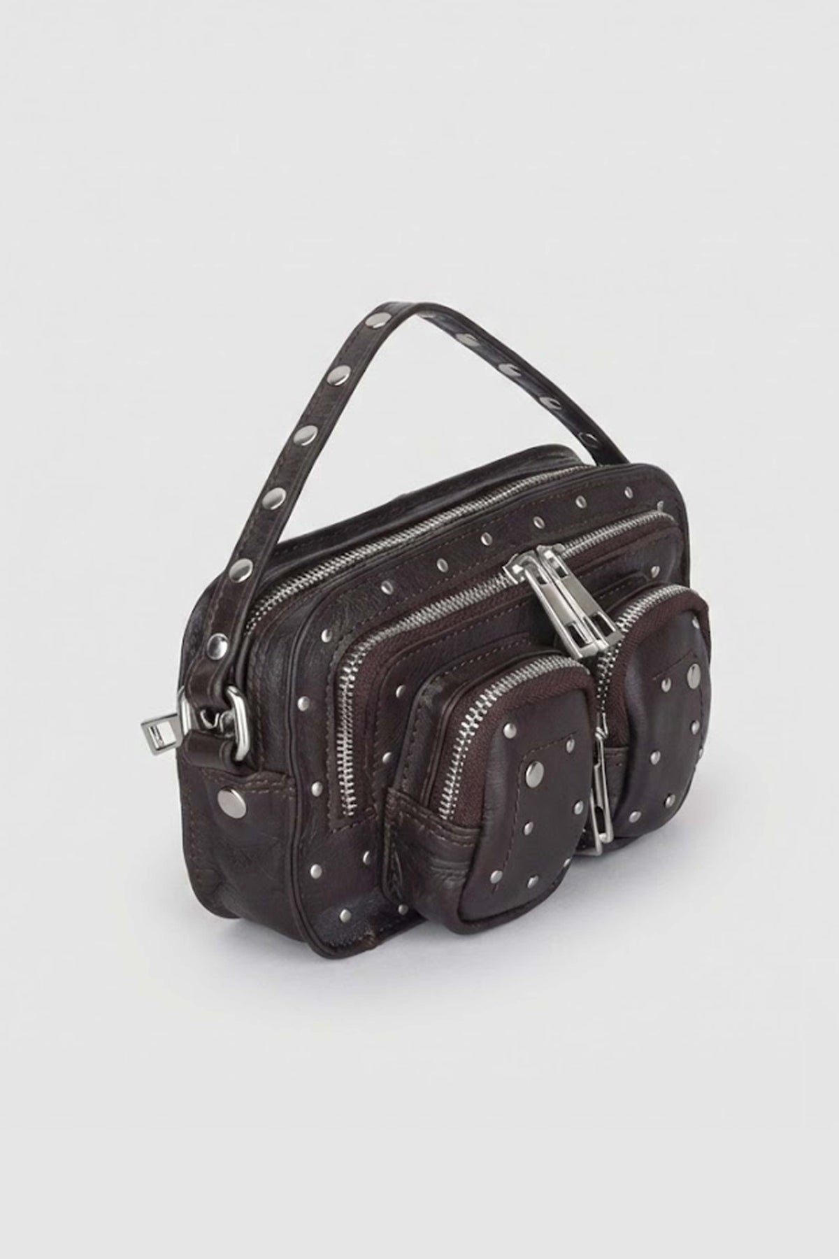 NUNOO  ELLIE RIVET MOUNTAIN en color MARRON (4)