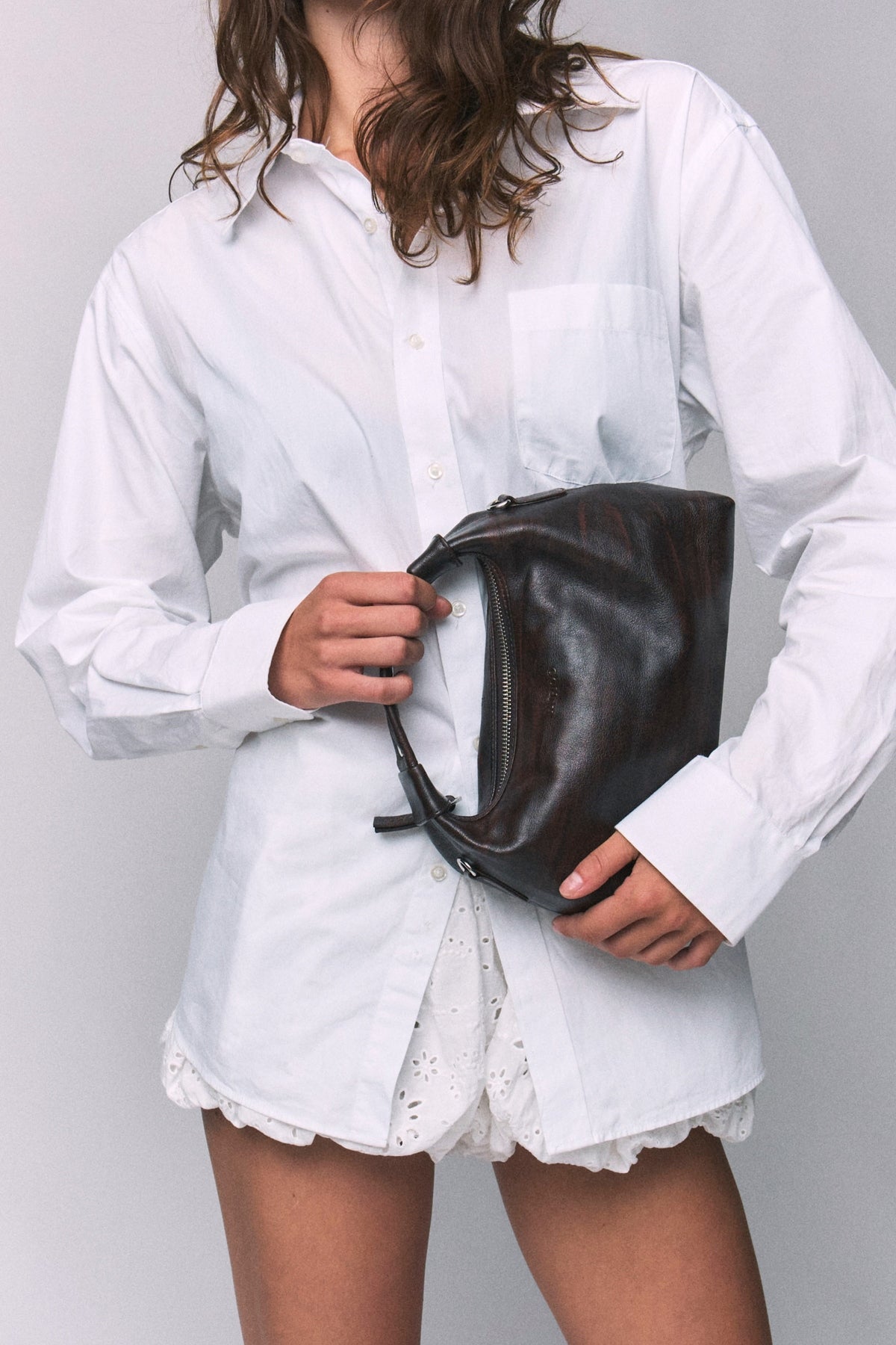 NUNOO DANDY VINTAGE en color MARRON (1)