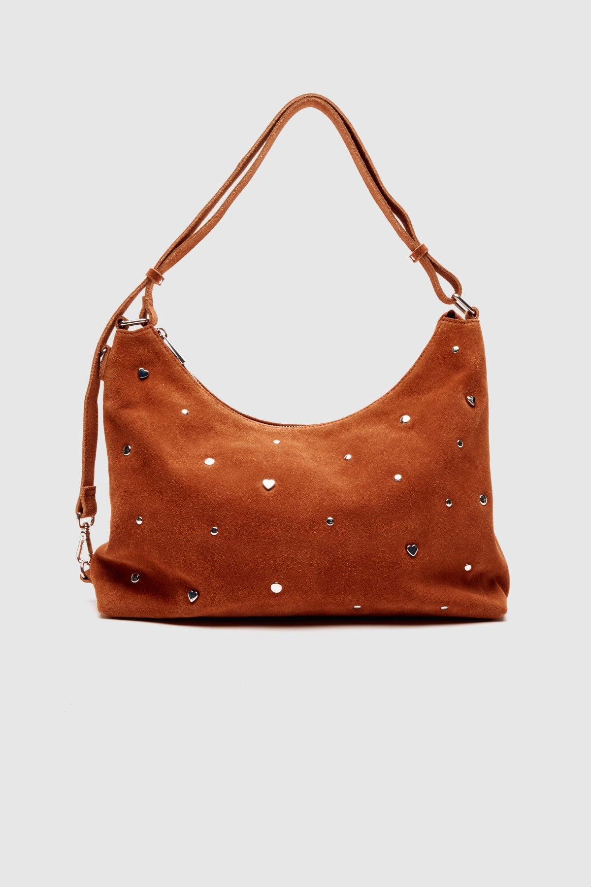 NUNOO RIO SWEETHEART SUEDE en color MARRON (1)