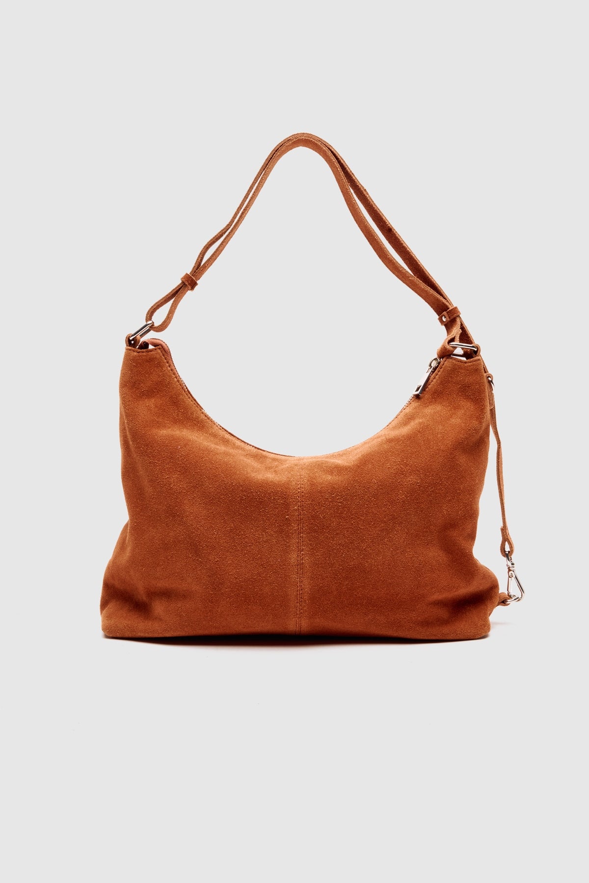 NUNOO RIO SWEETHEART SUEDE en color MARRON (2)