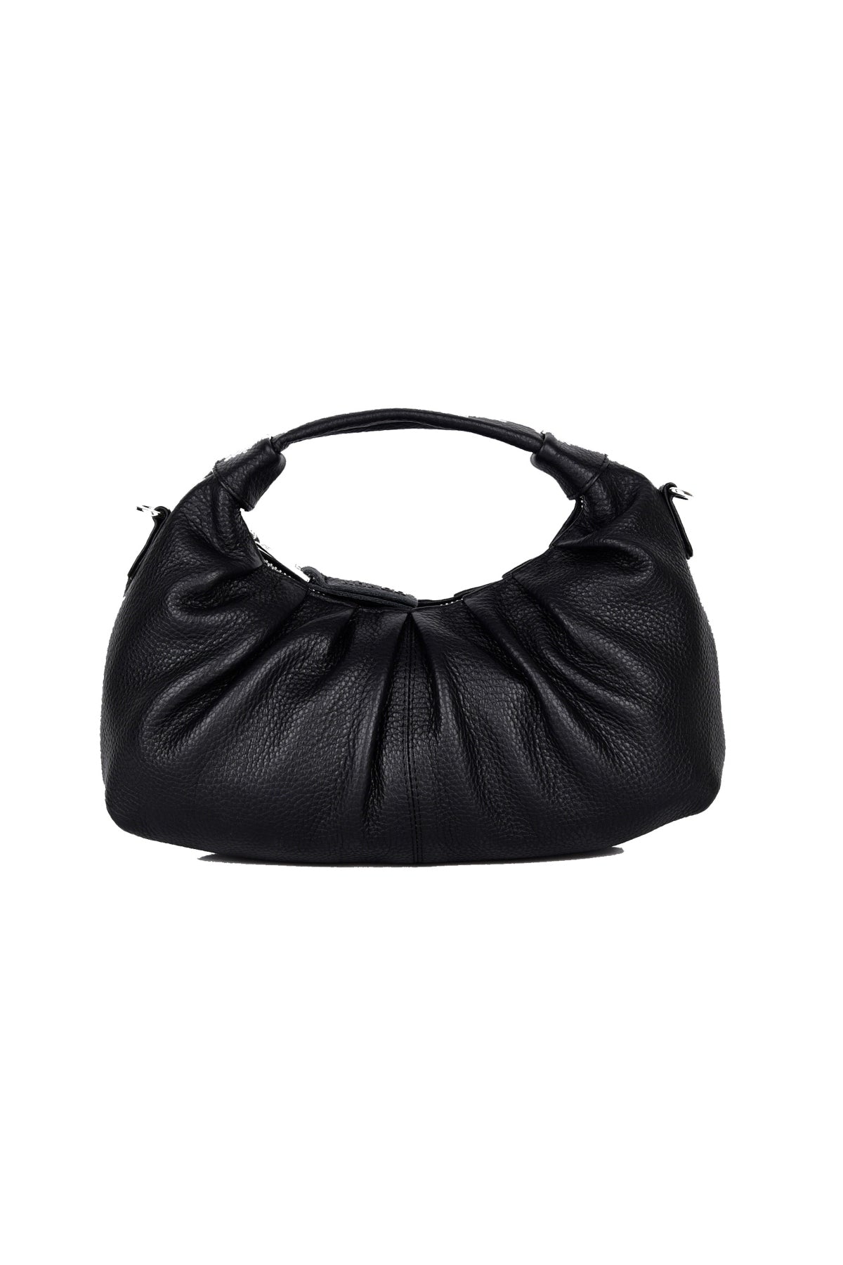 NUNOO DANDY DRAPED SOFT en color NEGRO (2)