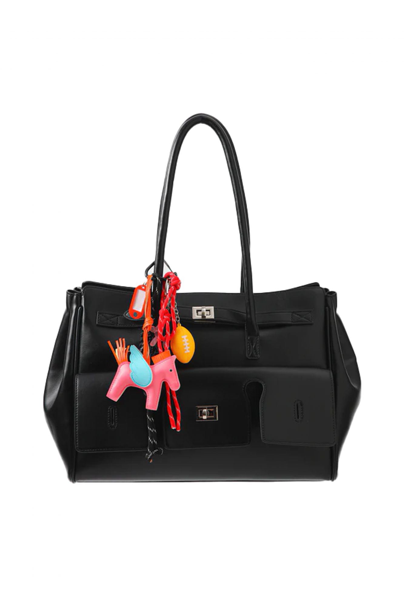 STICKY BESTIE  BAG CHARM SET en color MULTICOLOR (2)