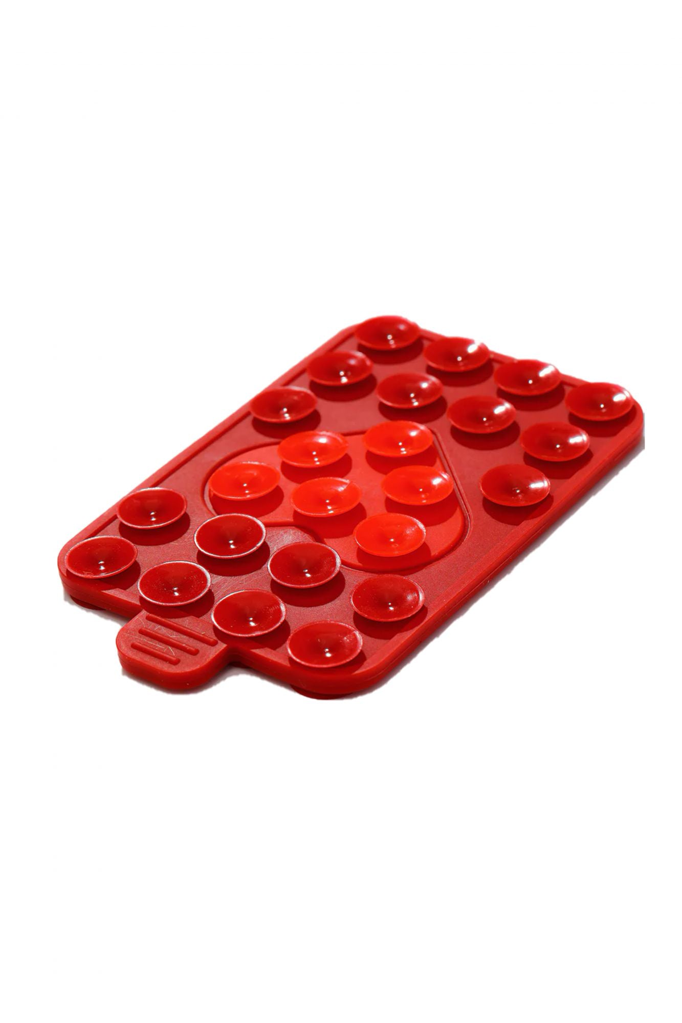 STICKY BESTIE  DOUBLE HEART BESTIE en color ROJO (2)