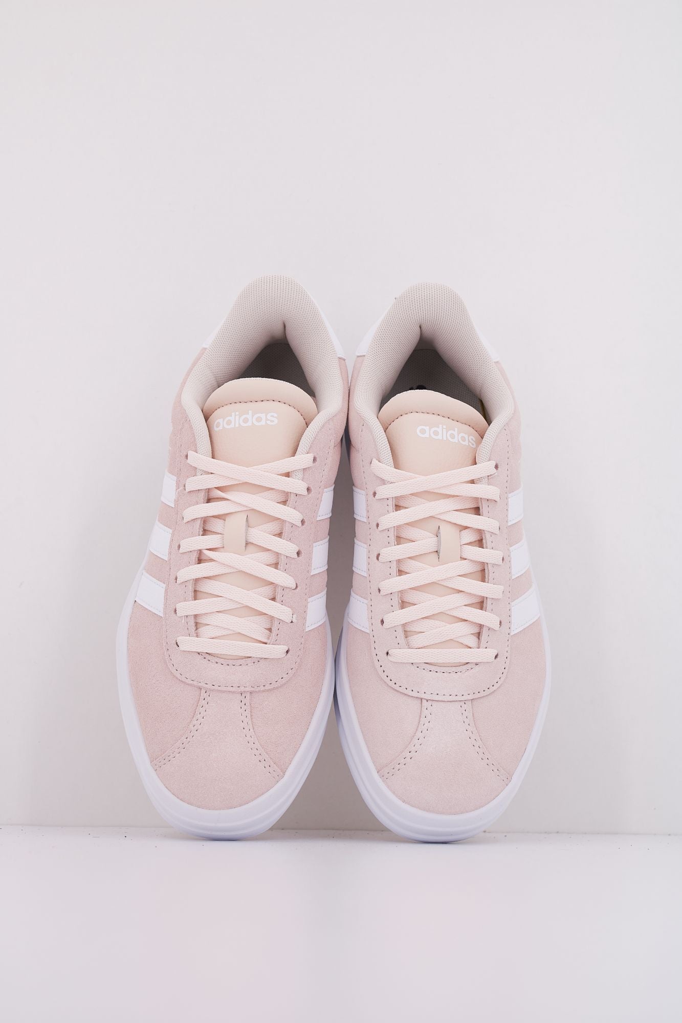 ADIDAS VL COURT BOLD en color ROSA (3)