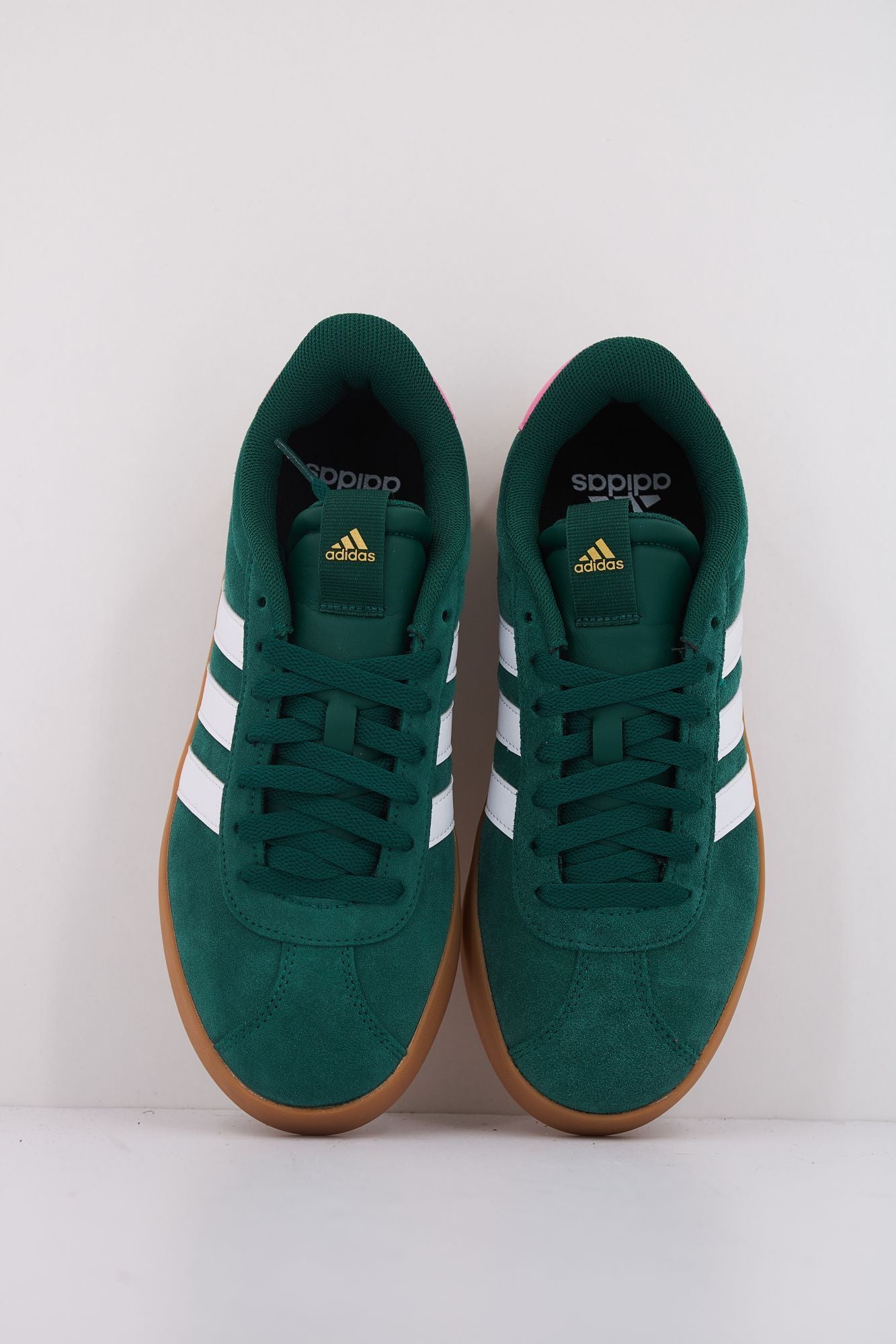 ADIDAS VL COURT 3.0 en color VERDE (3)