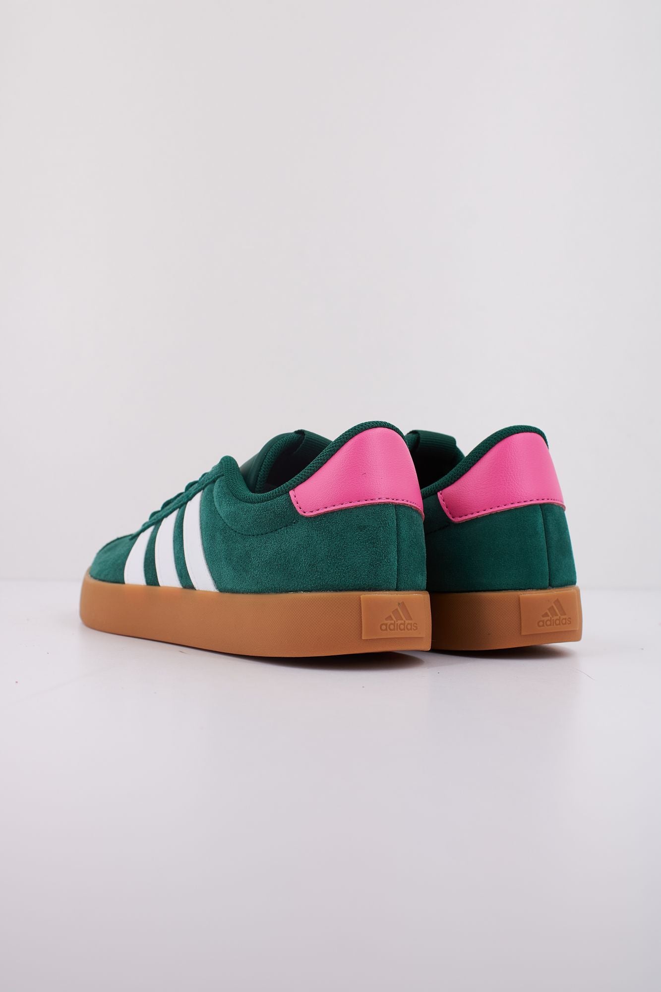 ADIDAS VL COURT 3.0 en color VERDE (4)