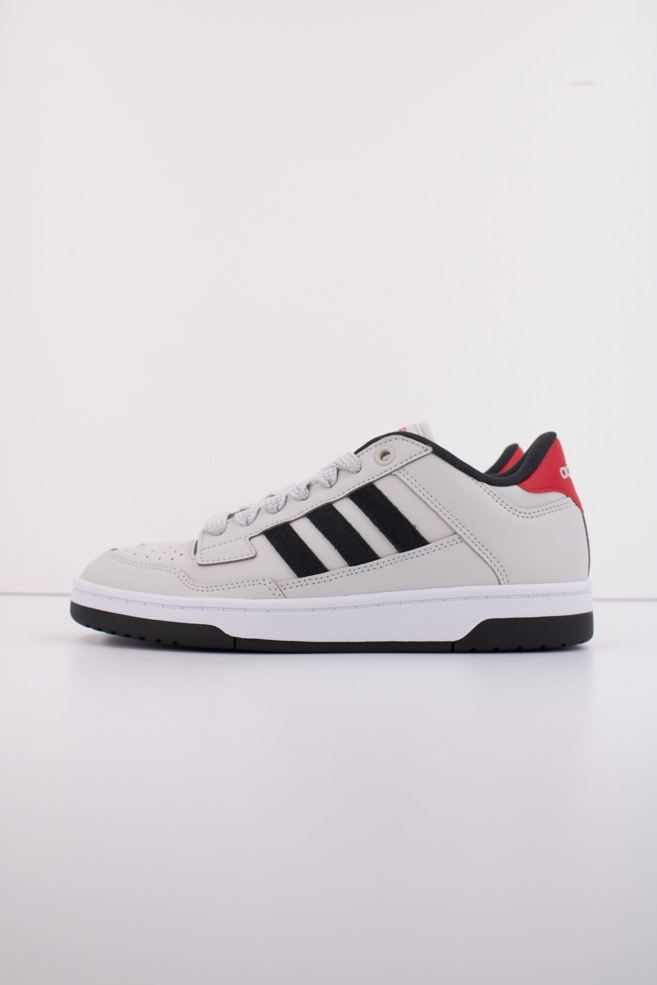 ADIDAS RAPID COURT LOW J en color GRIS (1)