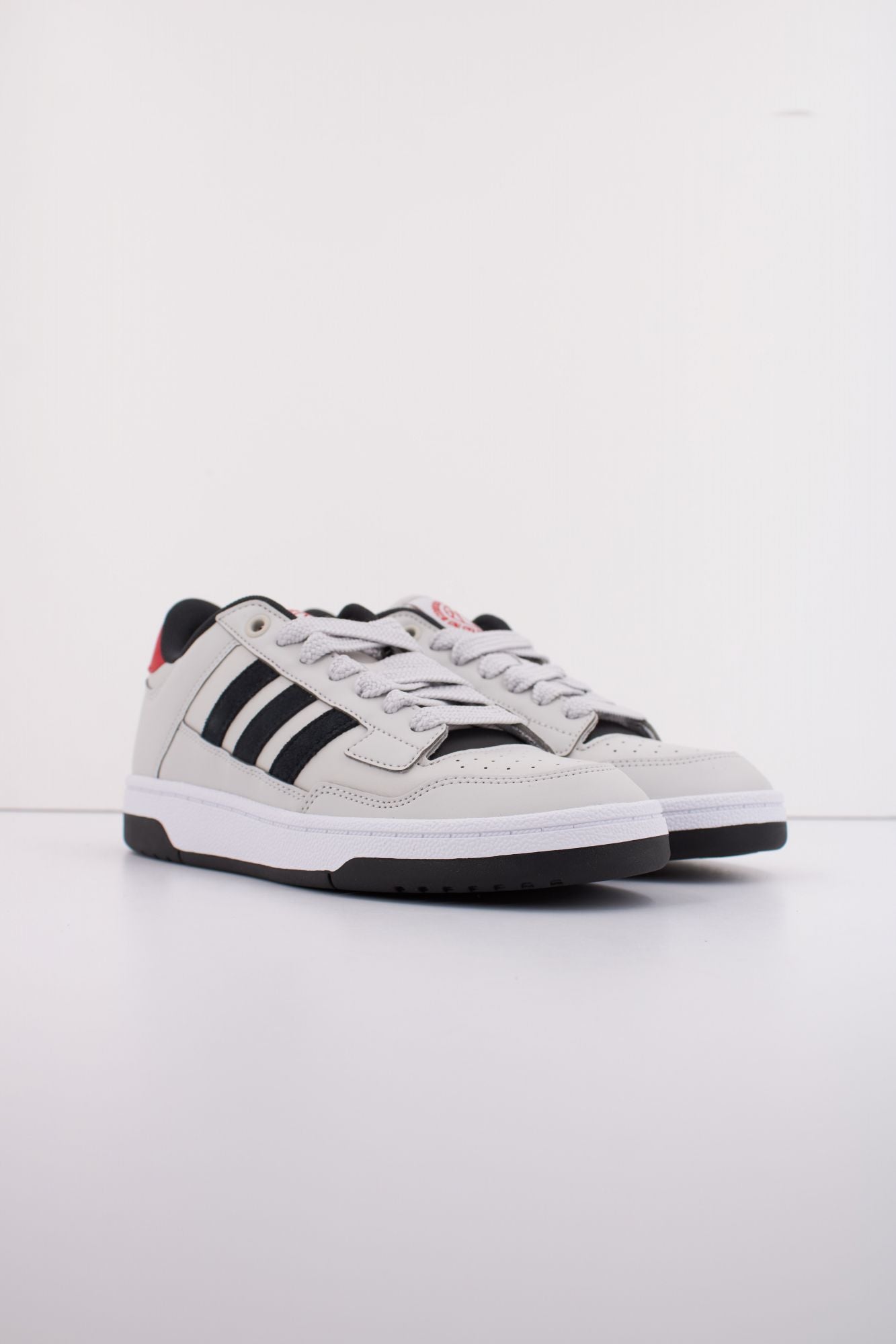 ADIDAS RAPID COURT LOW J en color GRIS (2)
