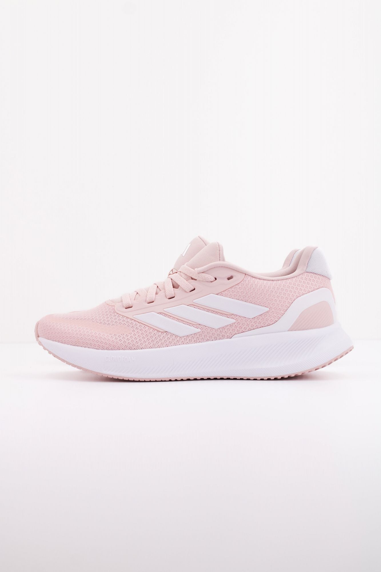 ADIDAS RUNFALCON 5 W en color ROSA (1)