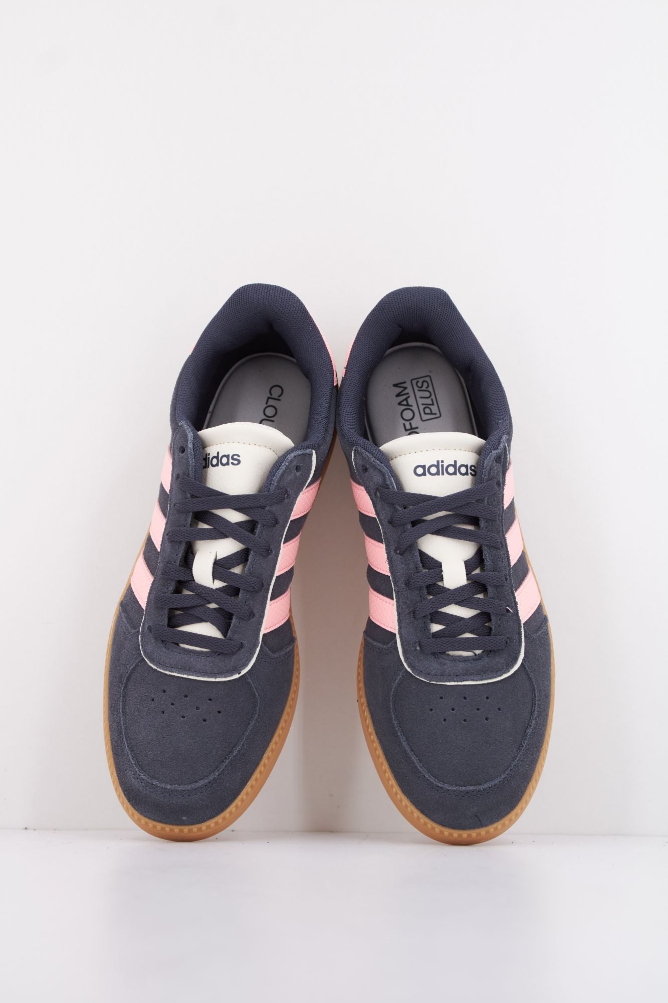 ADIDAS  BREAKNET SLEEK  en color AZUL (3)