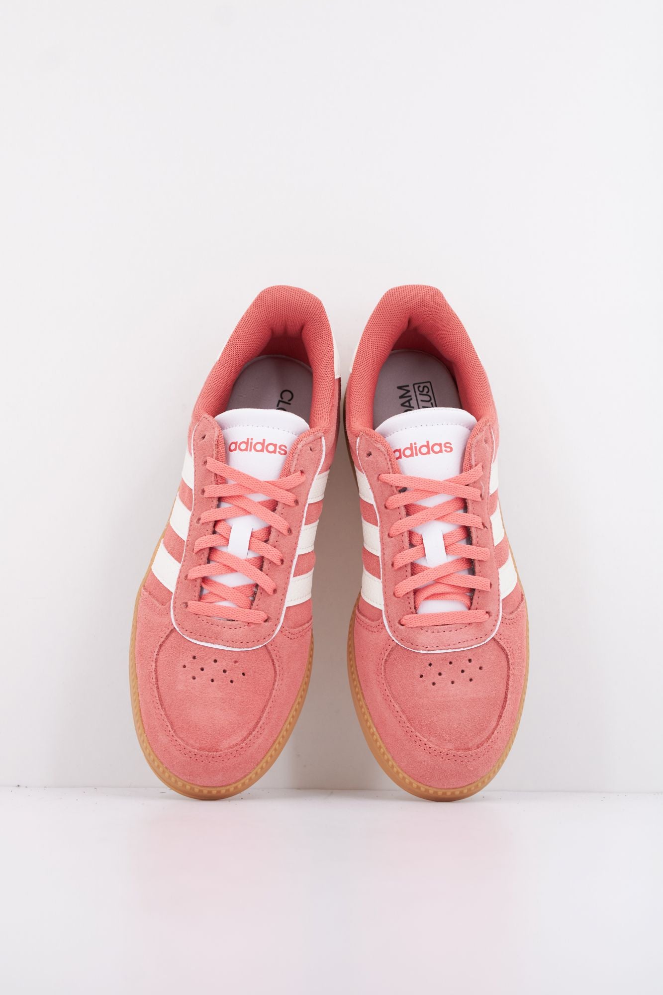 ADIDAS  BREAKNET SLEEK  en color NARANJA (3)