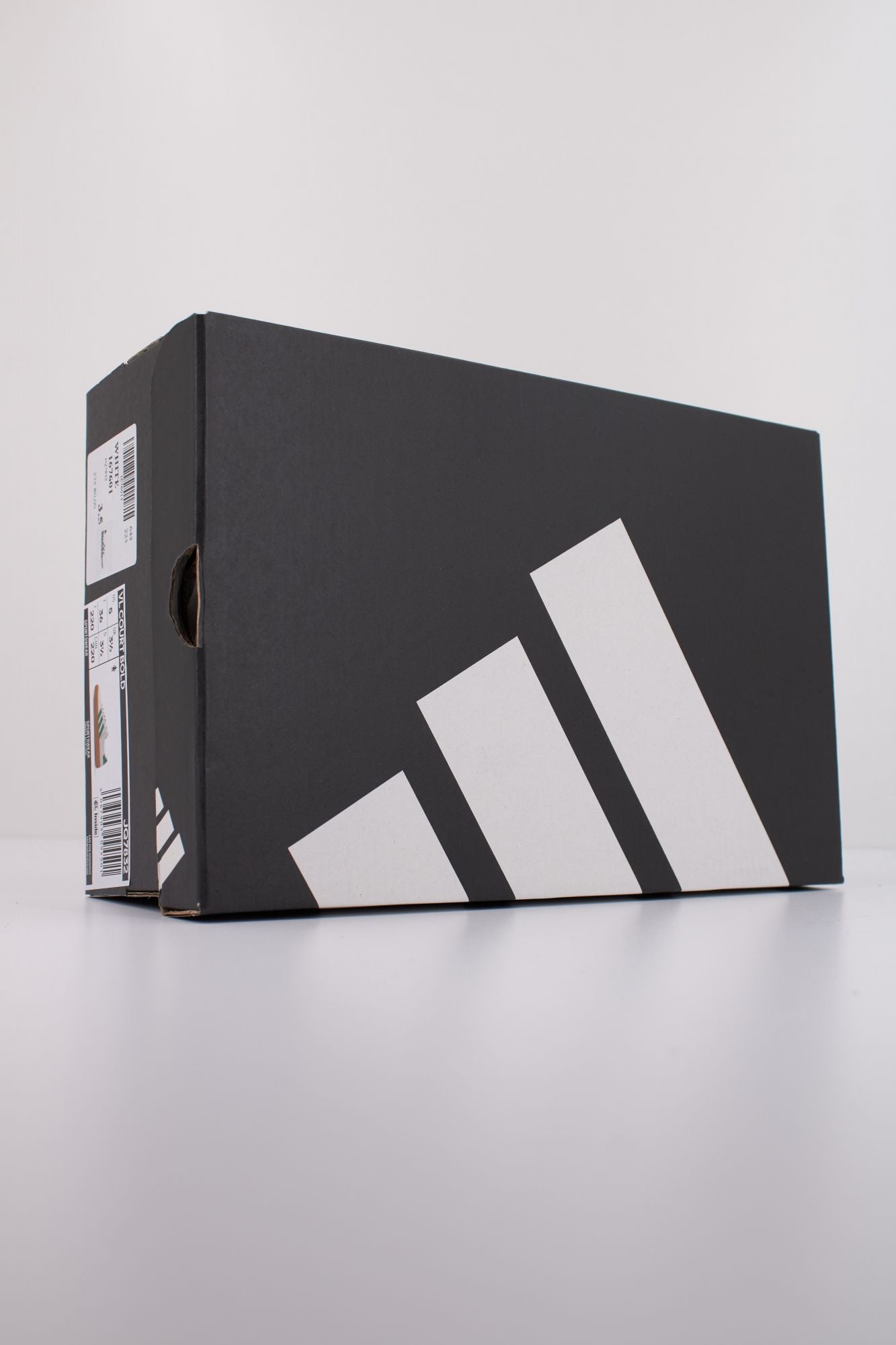 ADIDAS VL COURT BOLD en color BLANCO (6)
