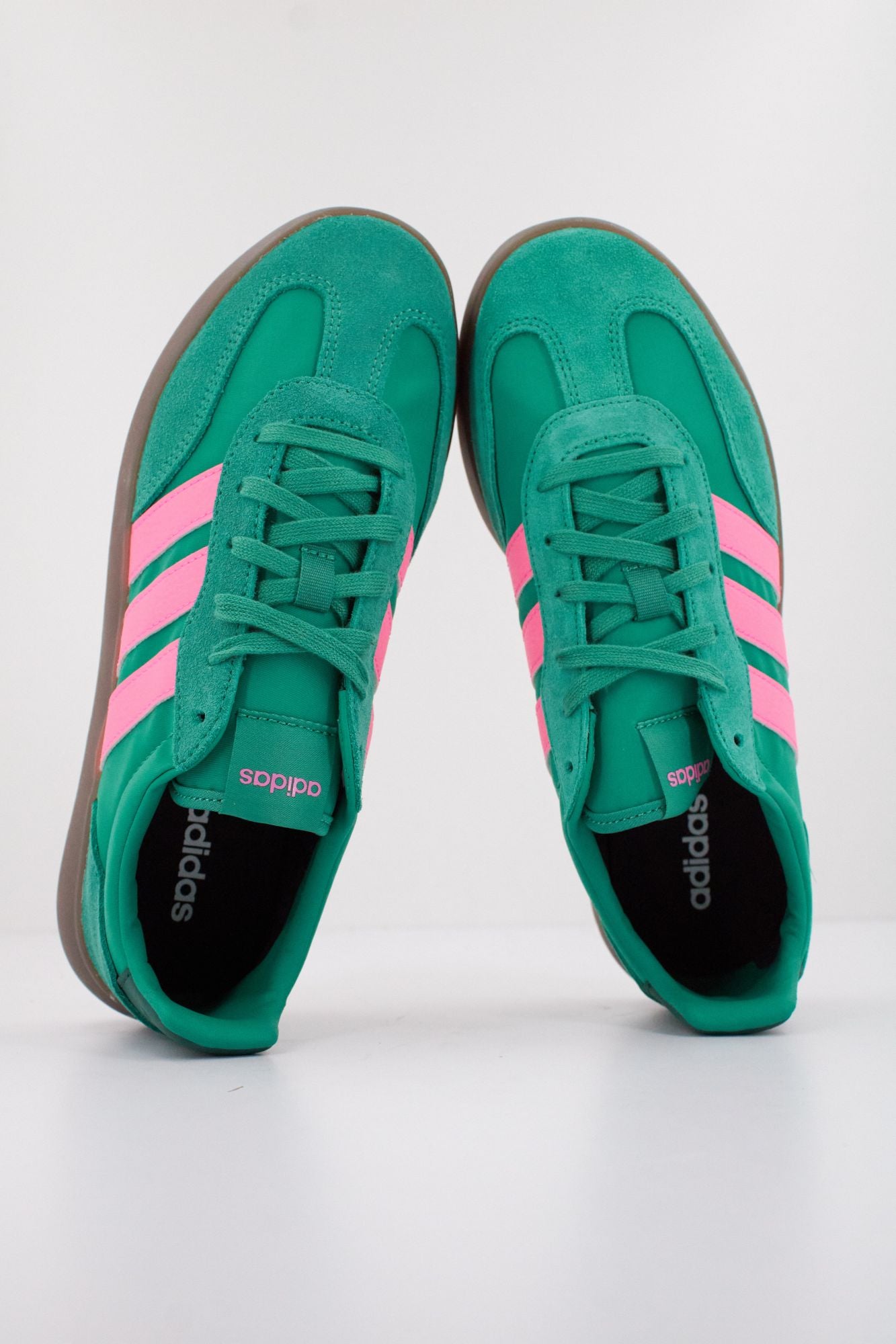 ADIDAS BARREDA DECODE  en color VERDE (3)