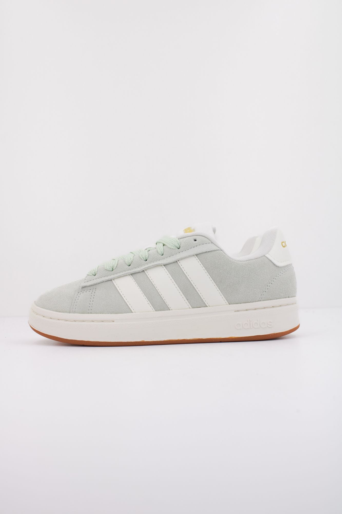 ADIDAS GRAND COURT ALPHA 0 en color VERDE (1)