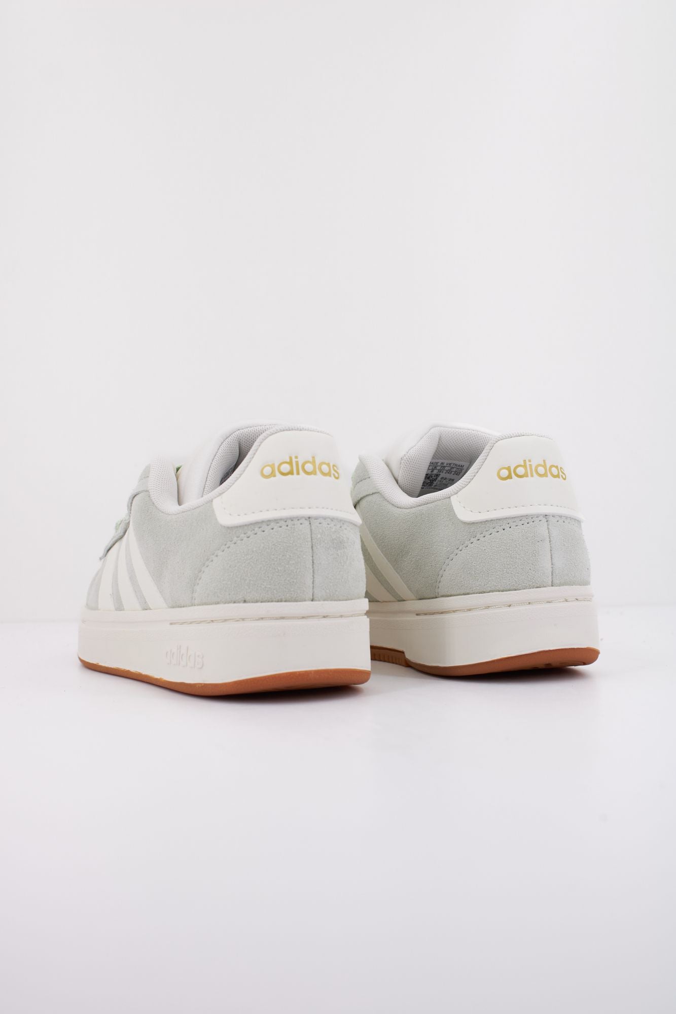 ADIDAS GRAND COURT ALPHA 0 en color VERDE (4)
