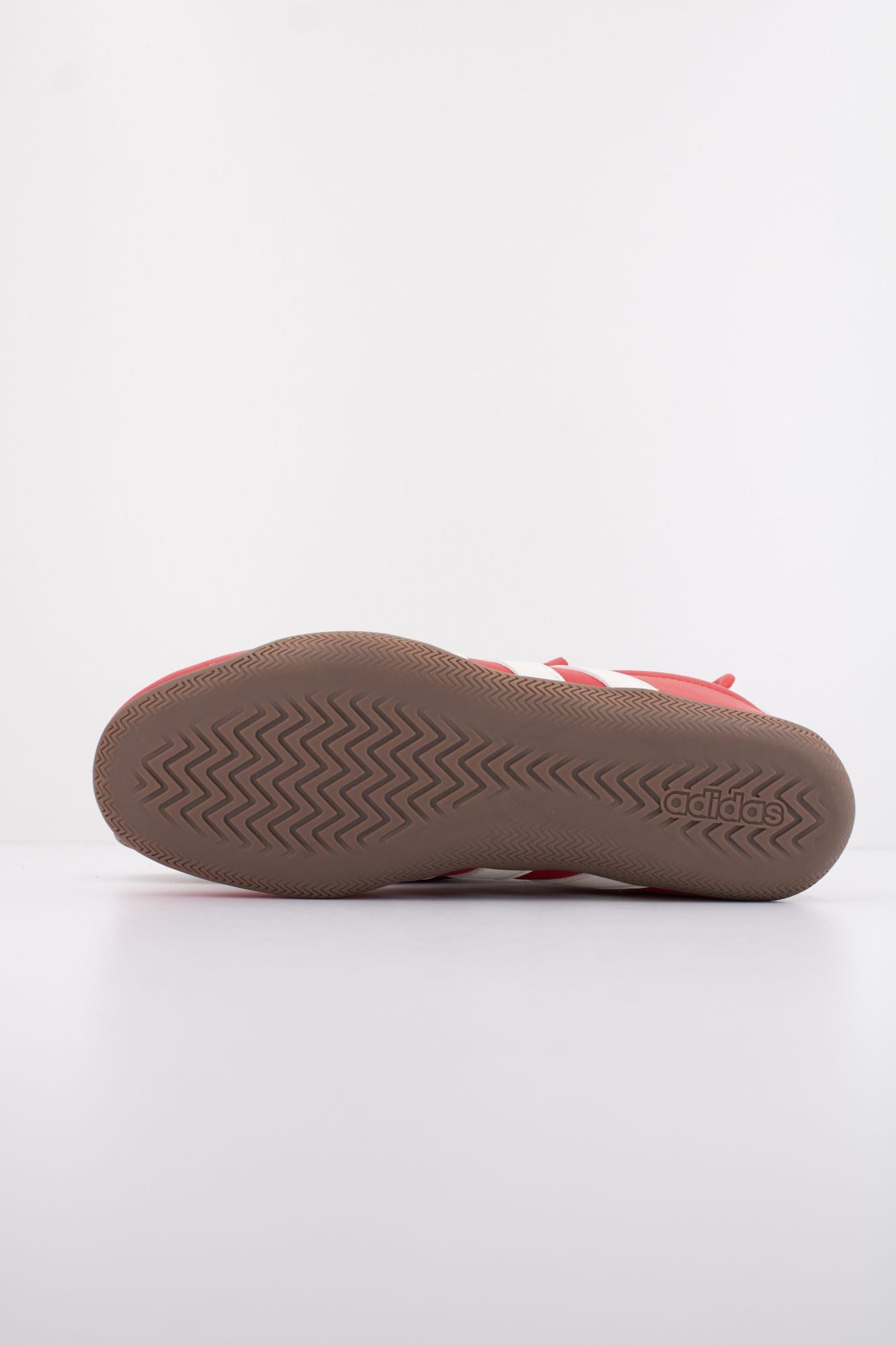 ADIDAS  GRAND COURT LO  en color ROJO (5)