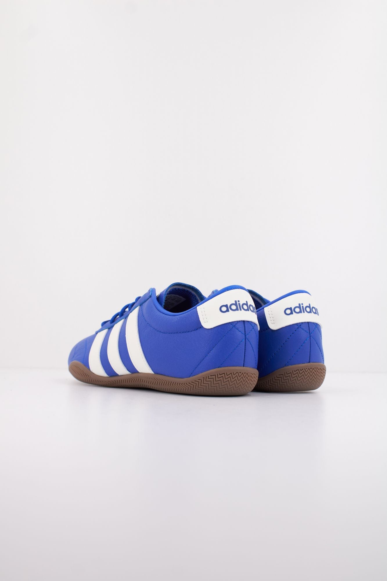 ADIDAS  GRAND COURT LO  en color AZUL (4)