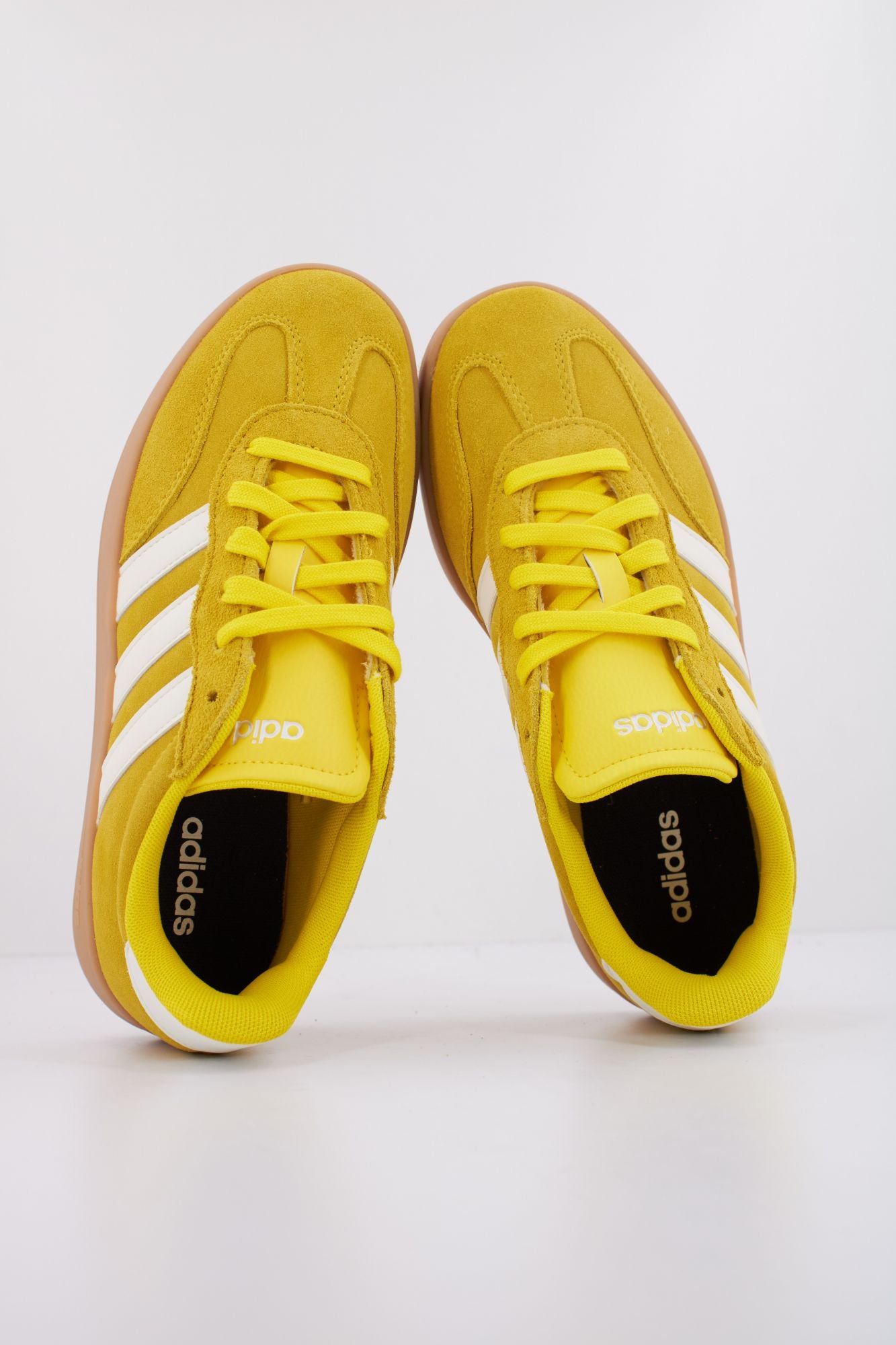 ADIDAS  BARREDA  en color AMARILLO (3)