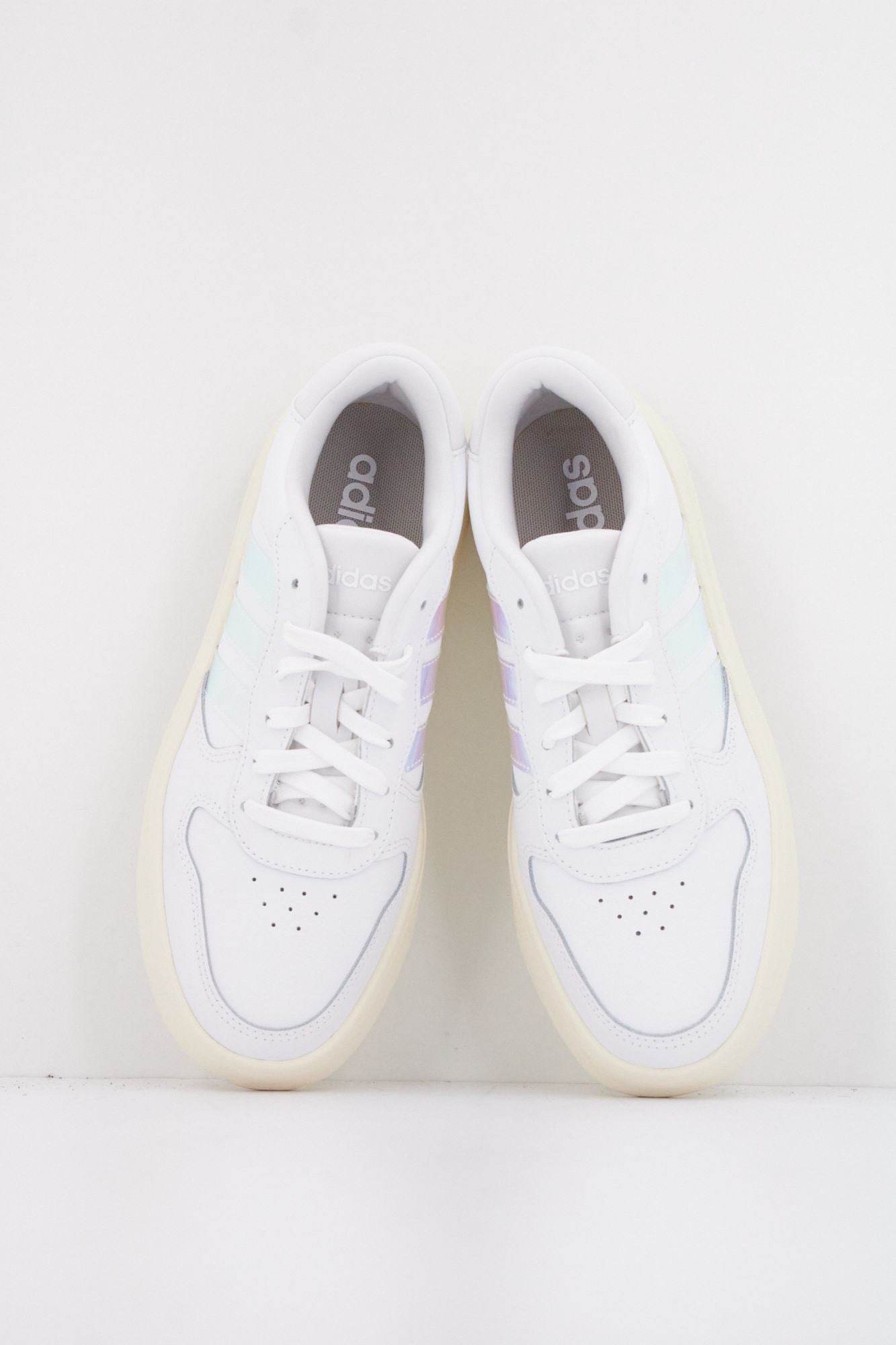 ADIDAS  LITECOURT  en color BLANCO (3)