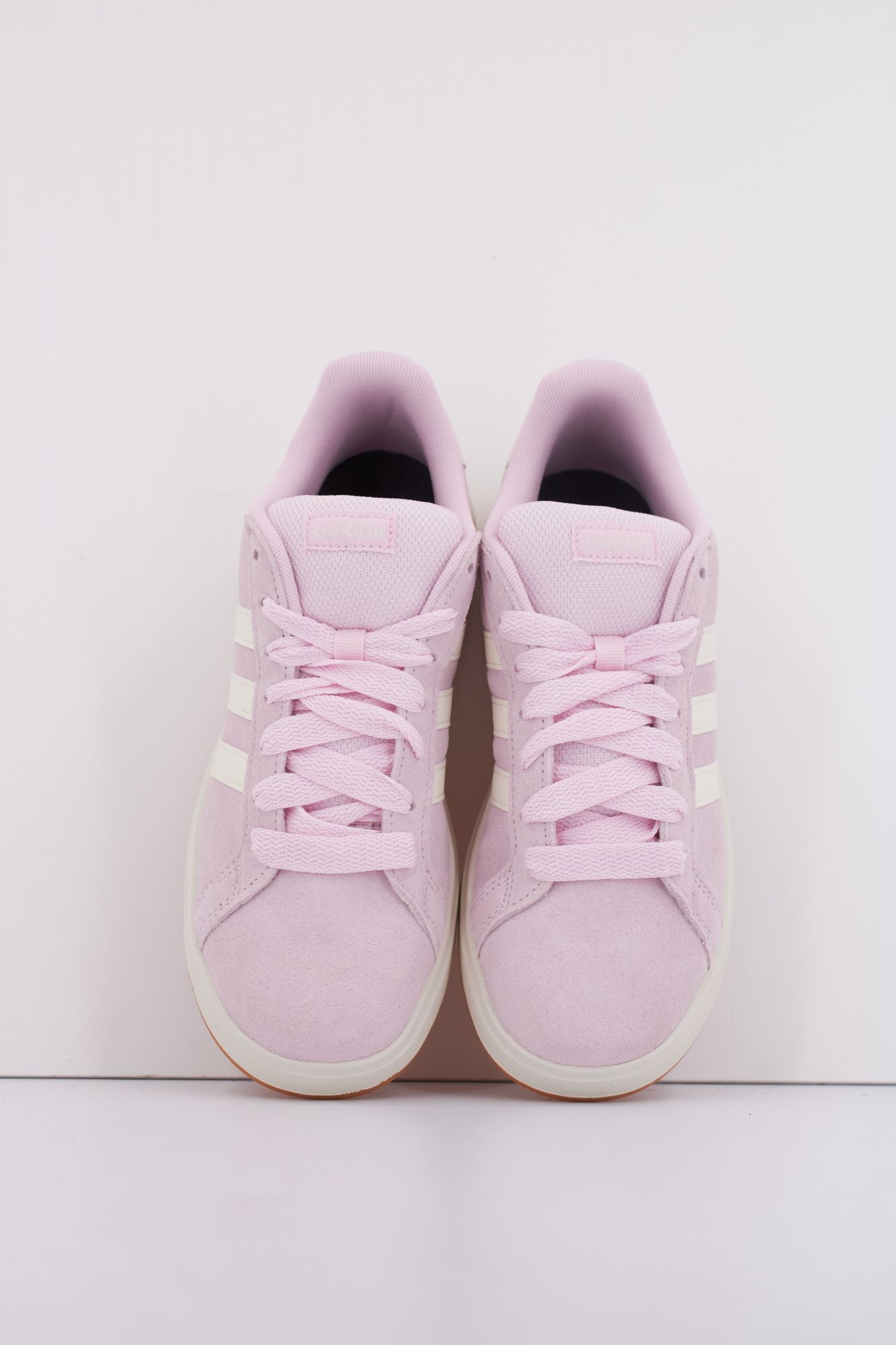 ADIDAS GRAND COURT 00s K en color ROSA (3)