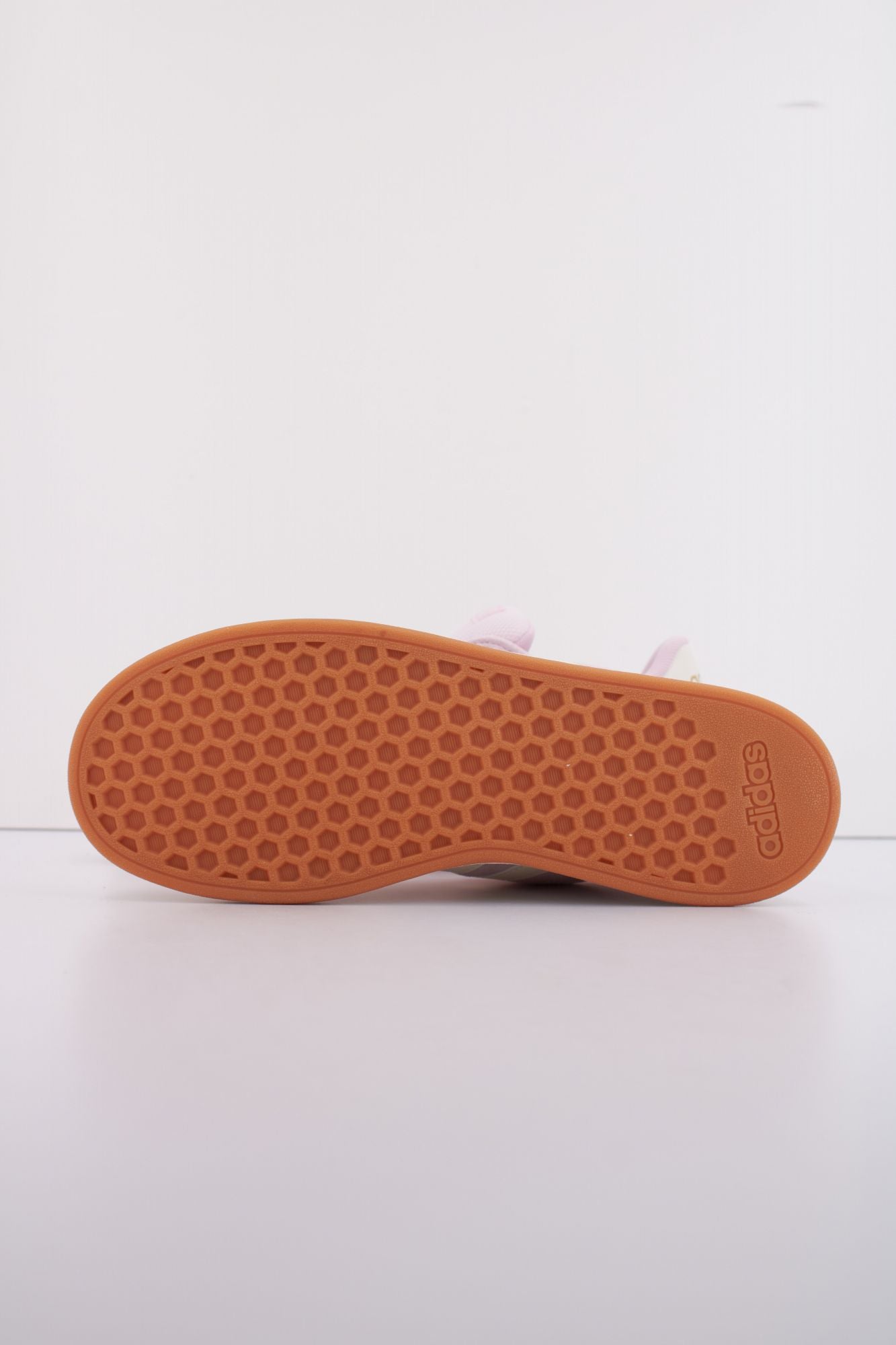 ADIDAS GRAND COURT 00s K en color ROSA (5)