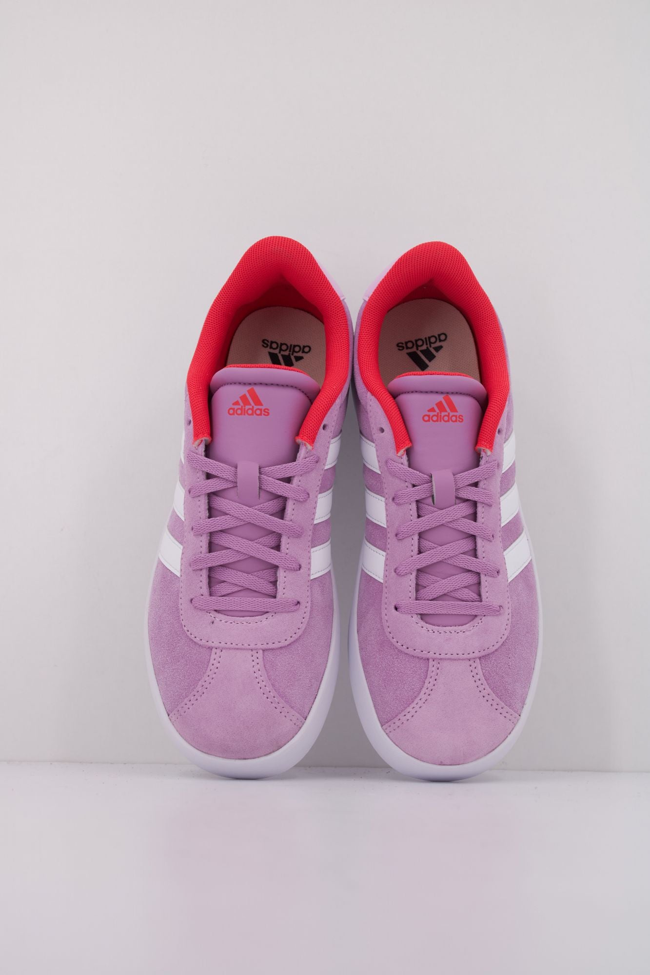 ADIDAS COURT 3.0 K en color VIOLETA (3)