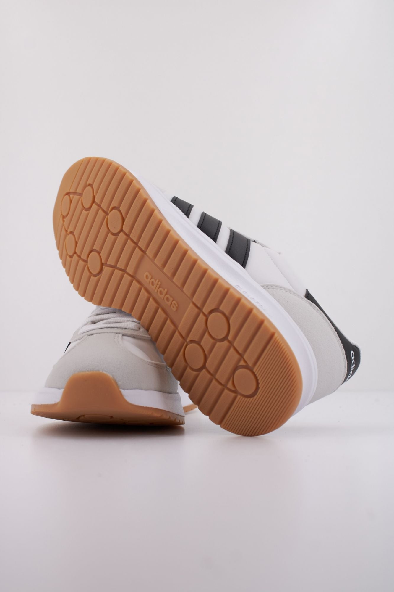 ADIDAS RUN 70S 2.0 J en color BLANCO (5)