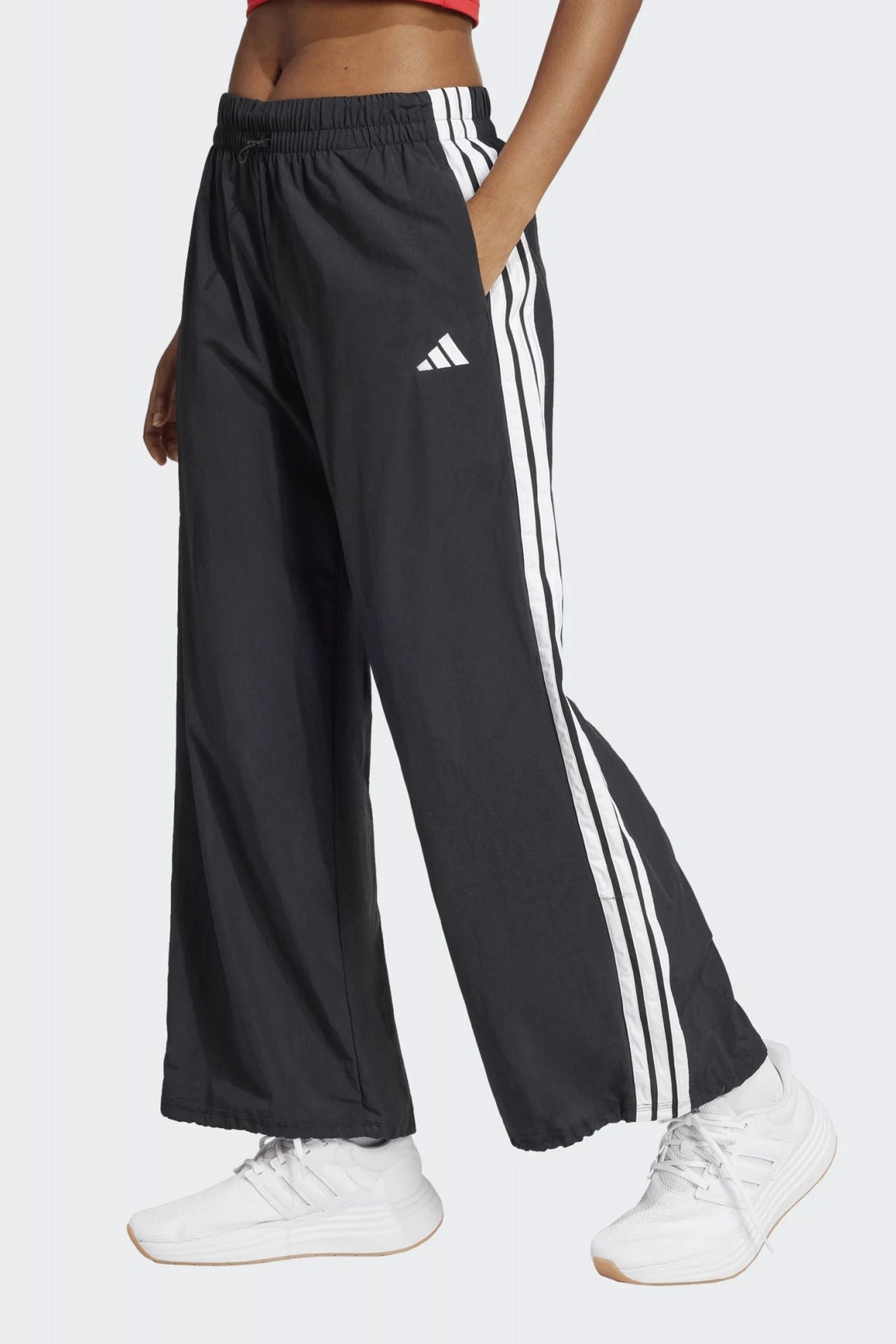 ADIDAS  W 3S WV PT  en color NEGRO (1)