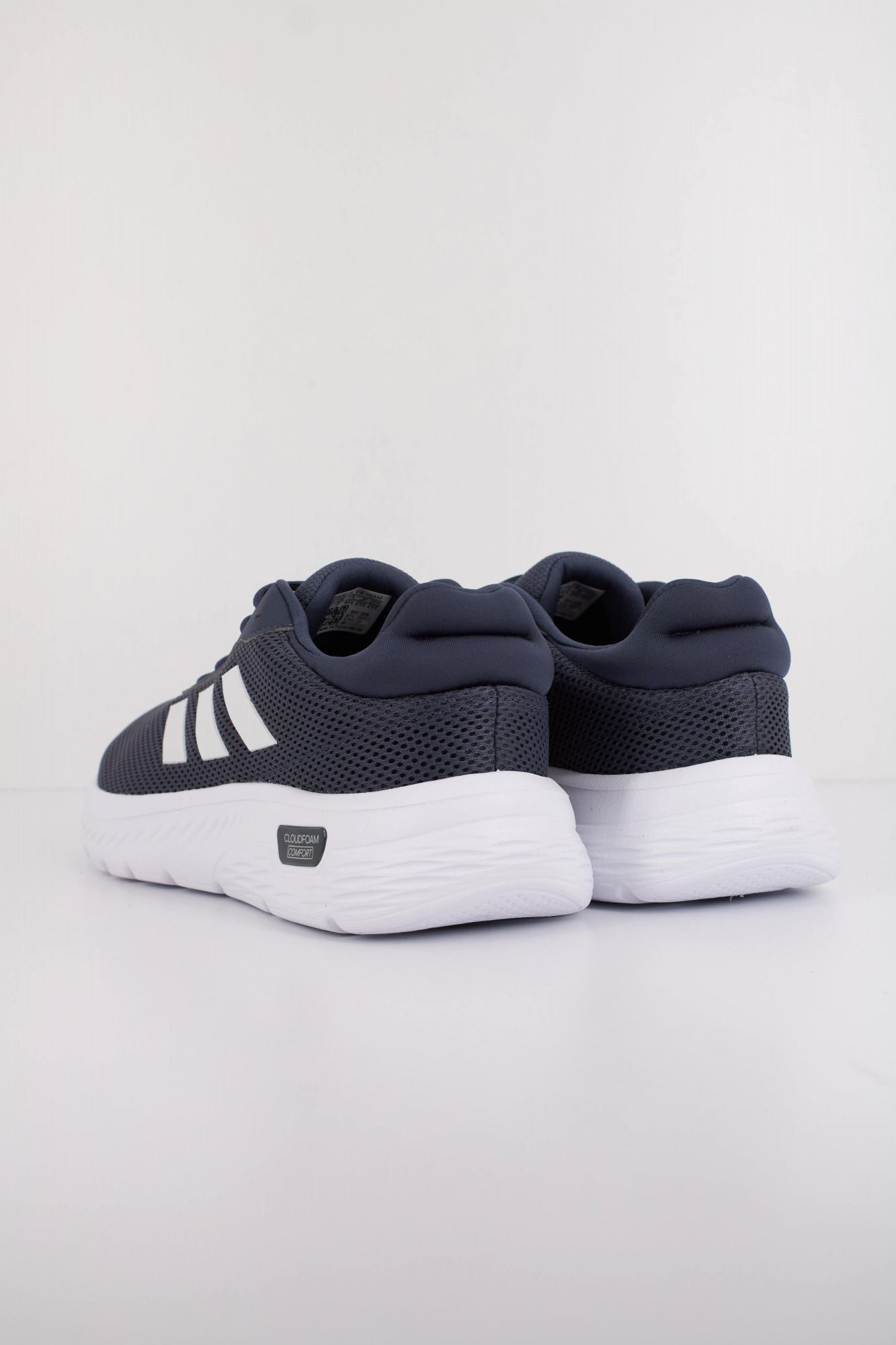 ADIDAS  CLOUDFOAM COMFY  en color AZUL (3)