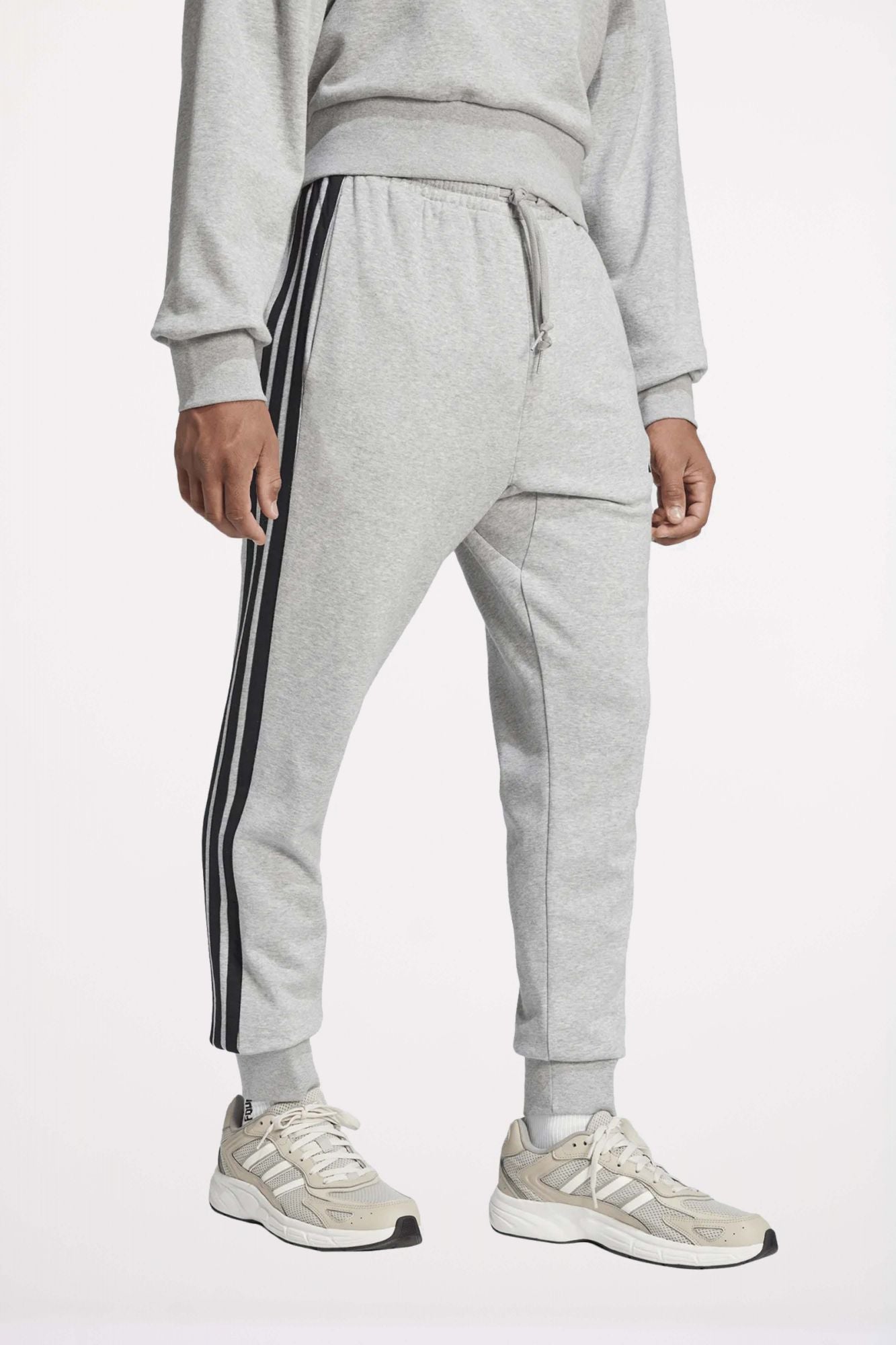 ADIDAS M 3S FT TC PT en color GRIS (4)