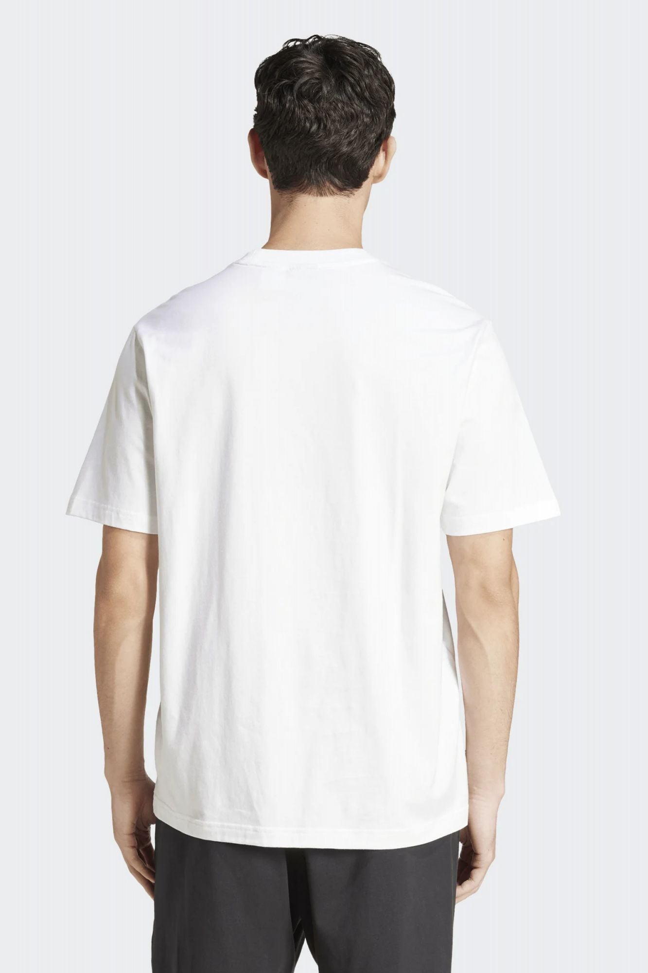 ADIDAS M LIN SJ T en color BLANCO (3)